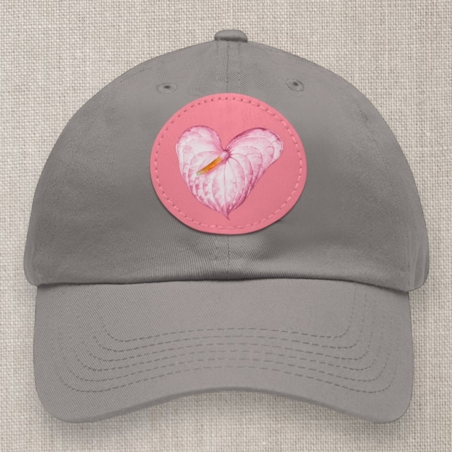 Anthurium Hat
