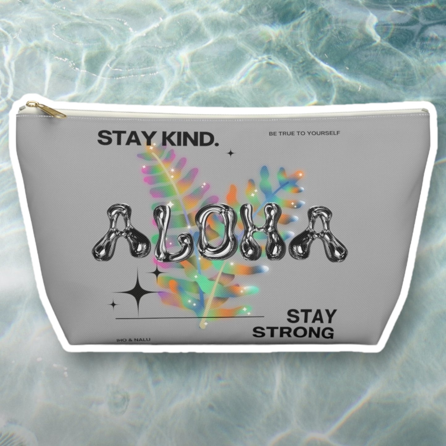 Stay Kind Pouch