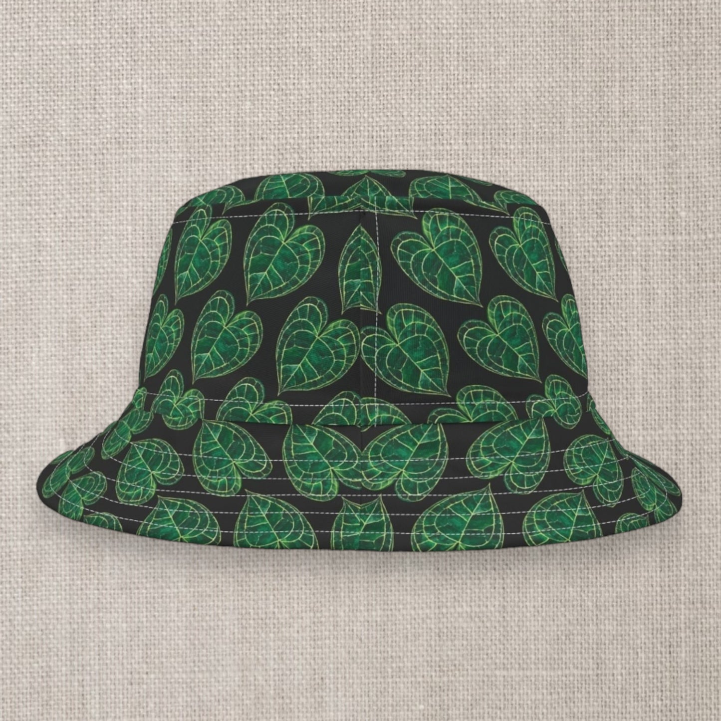 Green Anthurium Bucket Hat