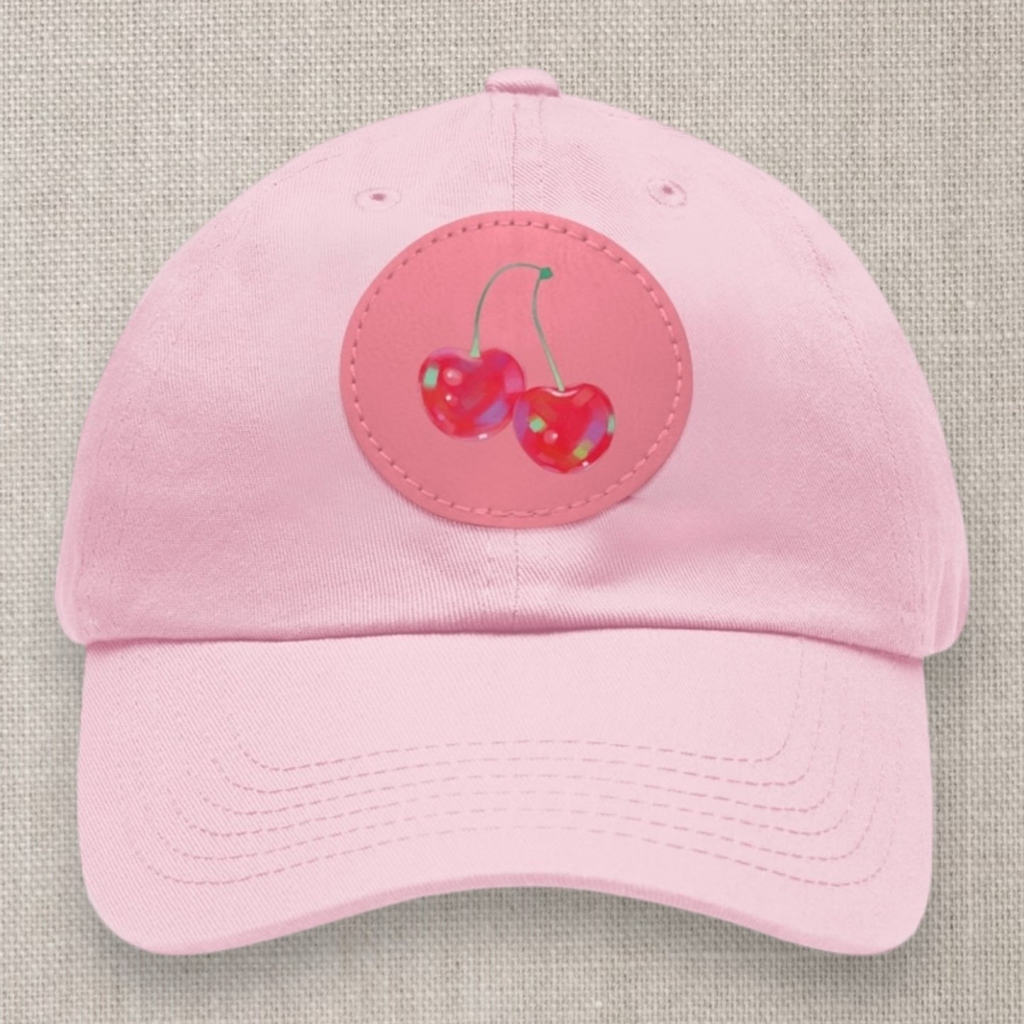 Ch-Ch-Cherries Hat