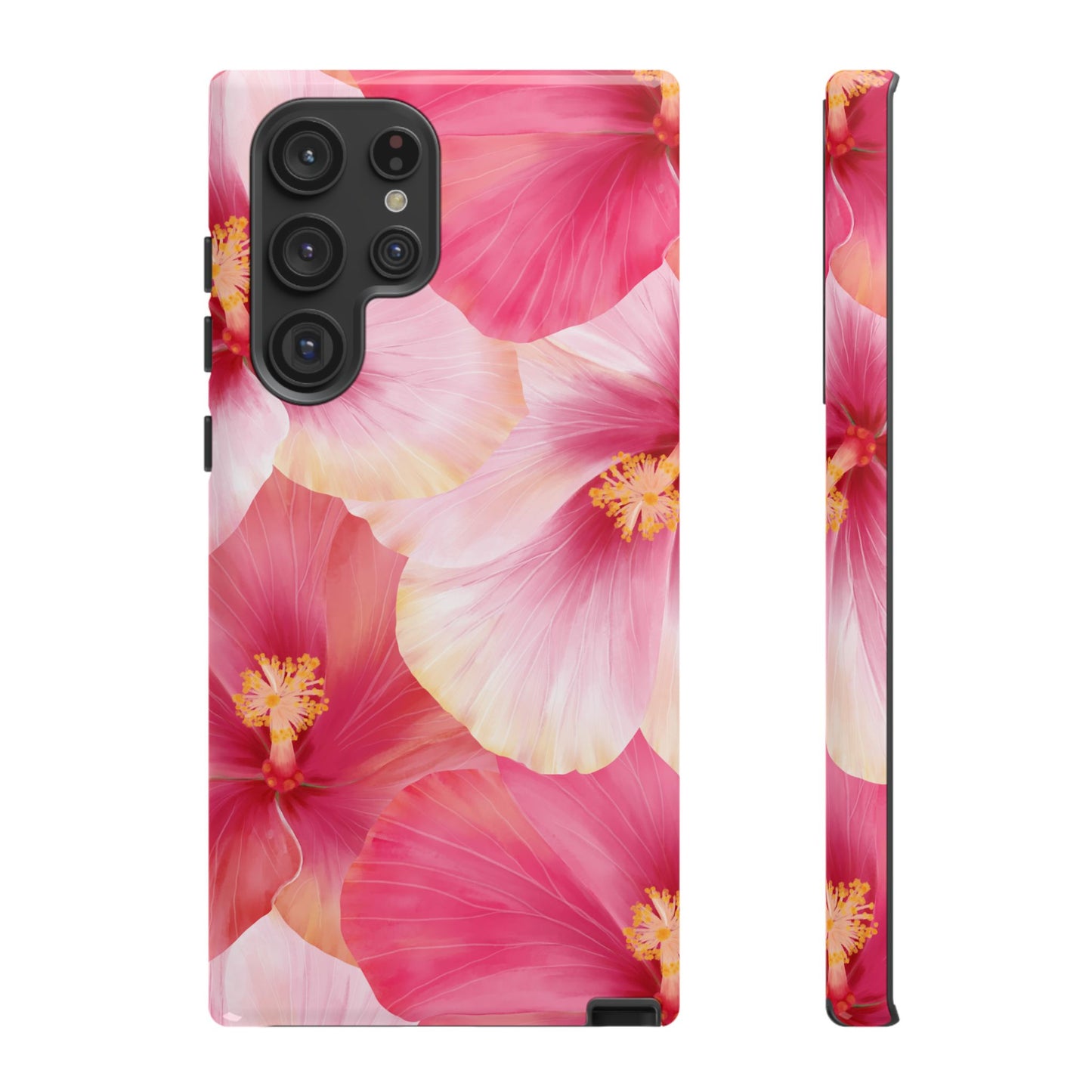 Hibiscus Phone Case