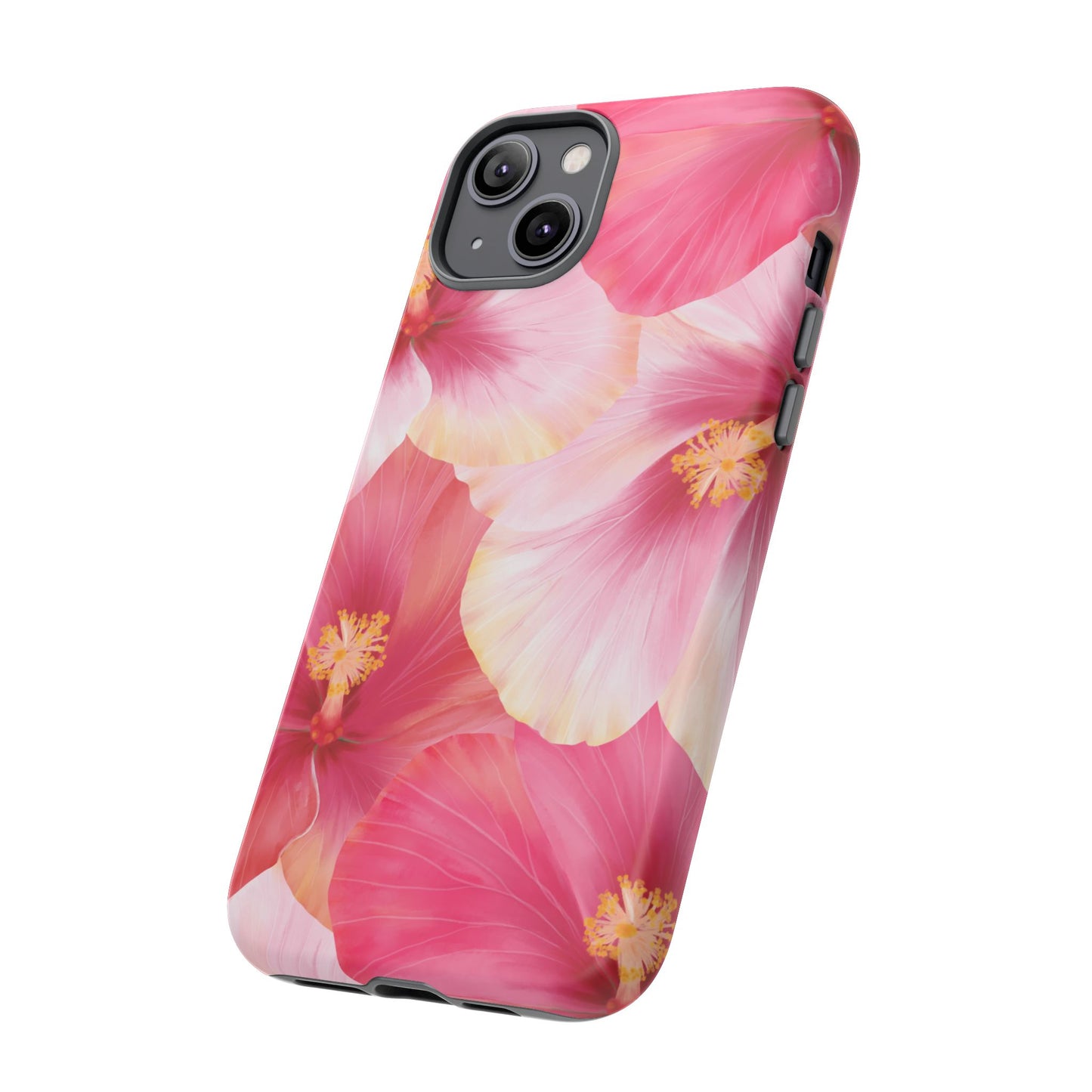 Hibiscus Phone Case
