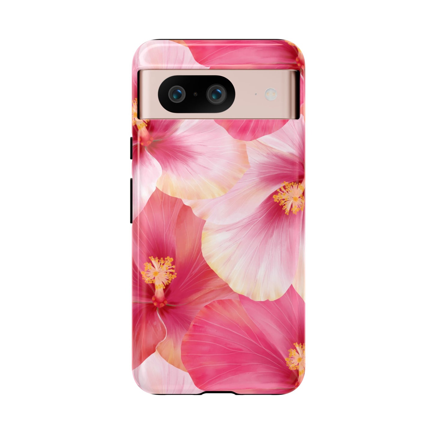 Hibiscus Phone Case