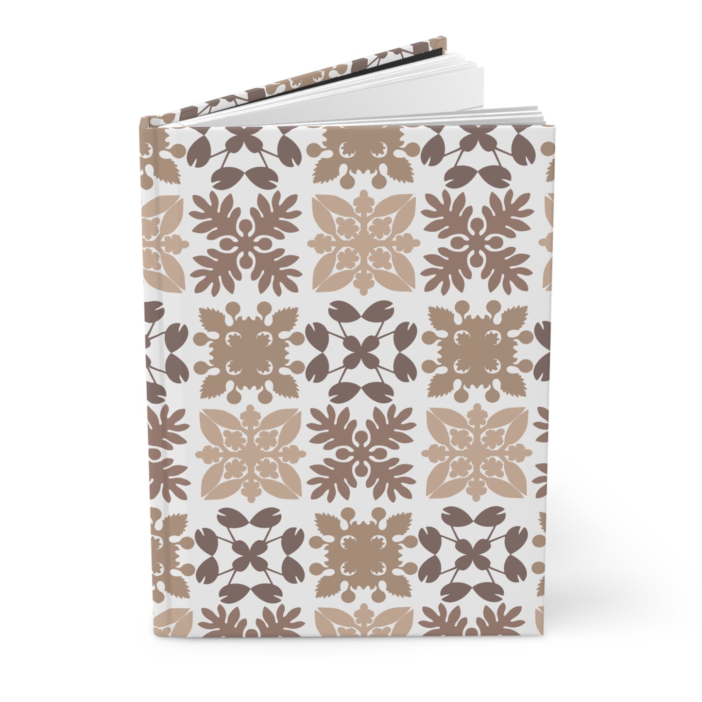 Neutral Quilt Journal