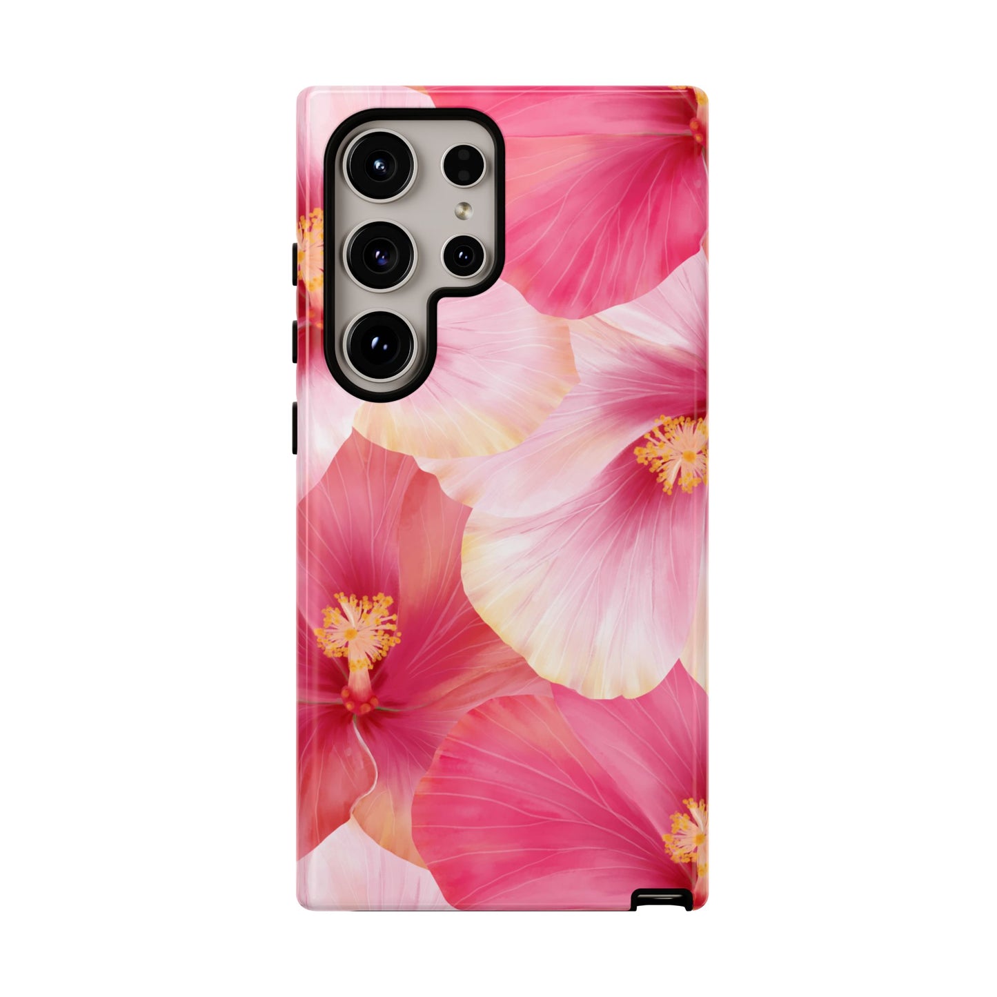 Hibiscus Phone Case