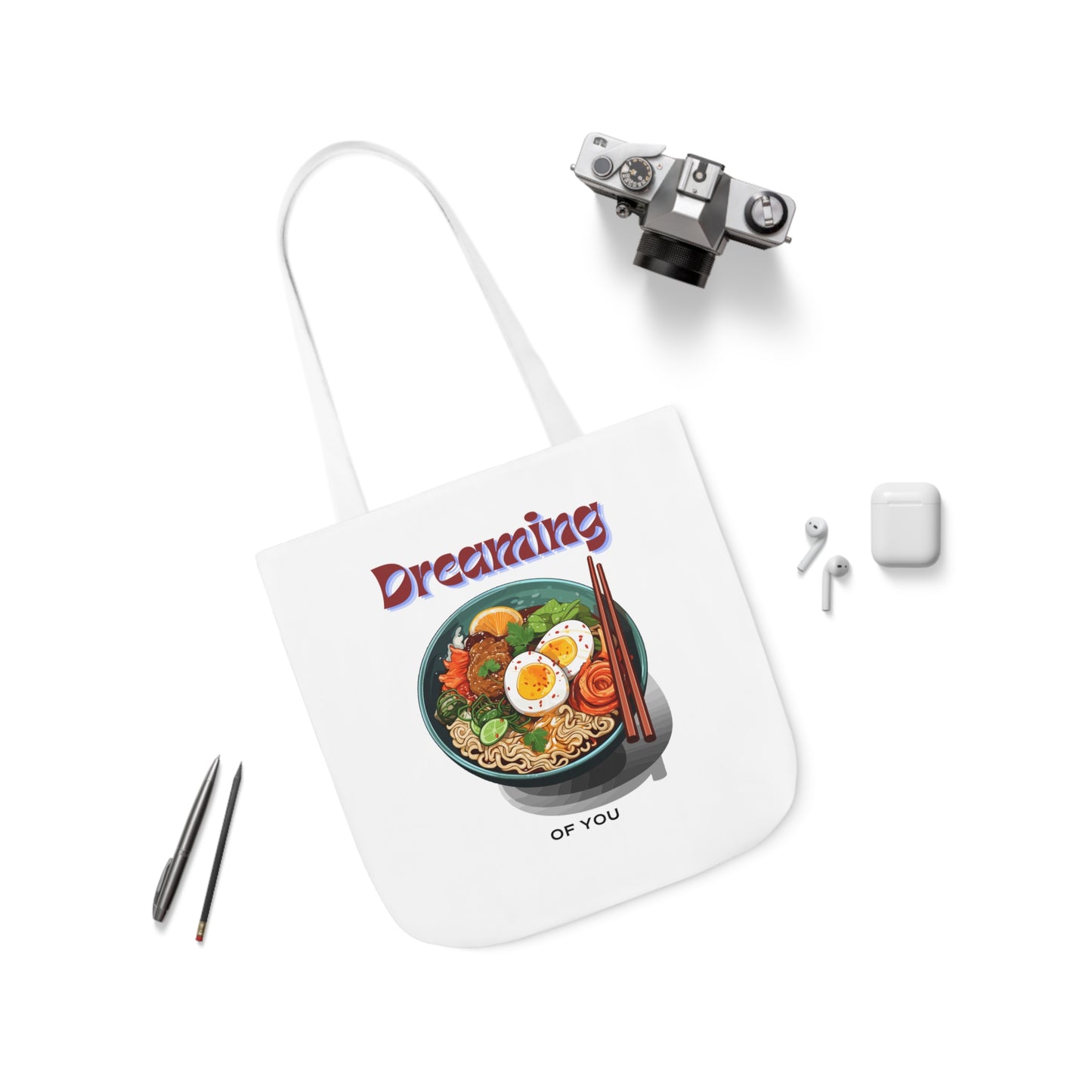 Dreaming of Ramen Tote Bag
