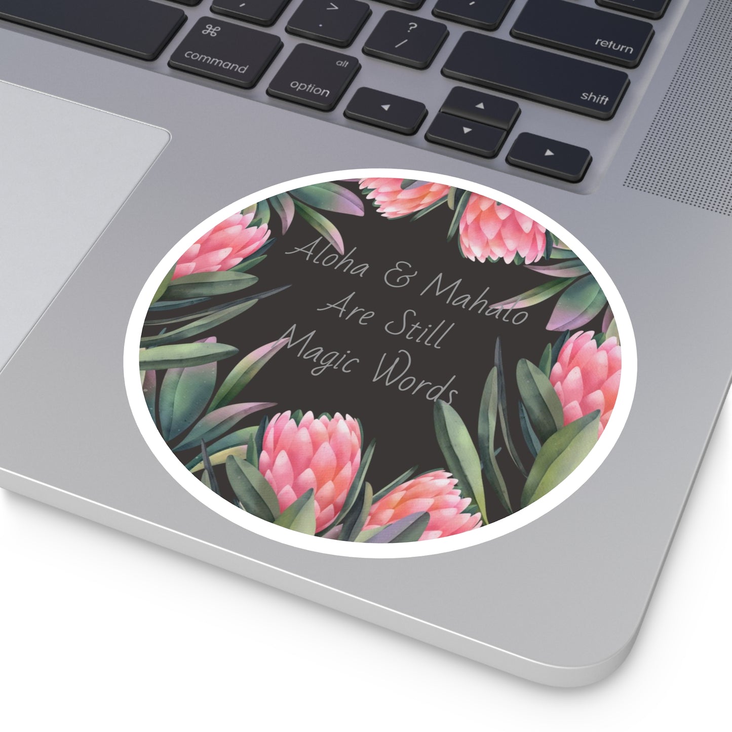 Magic Words Stickers