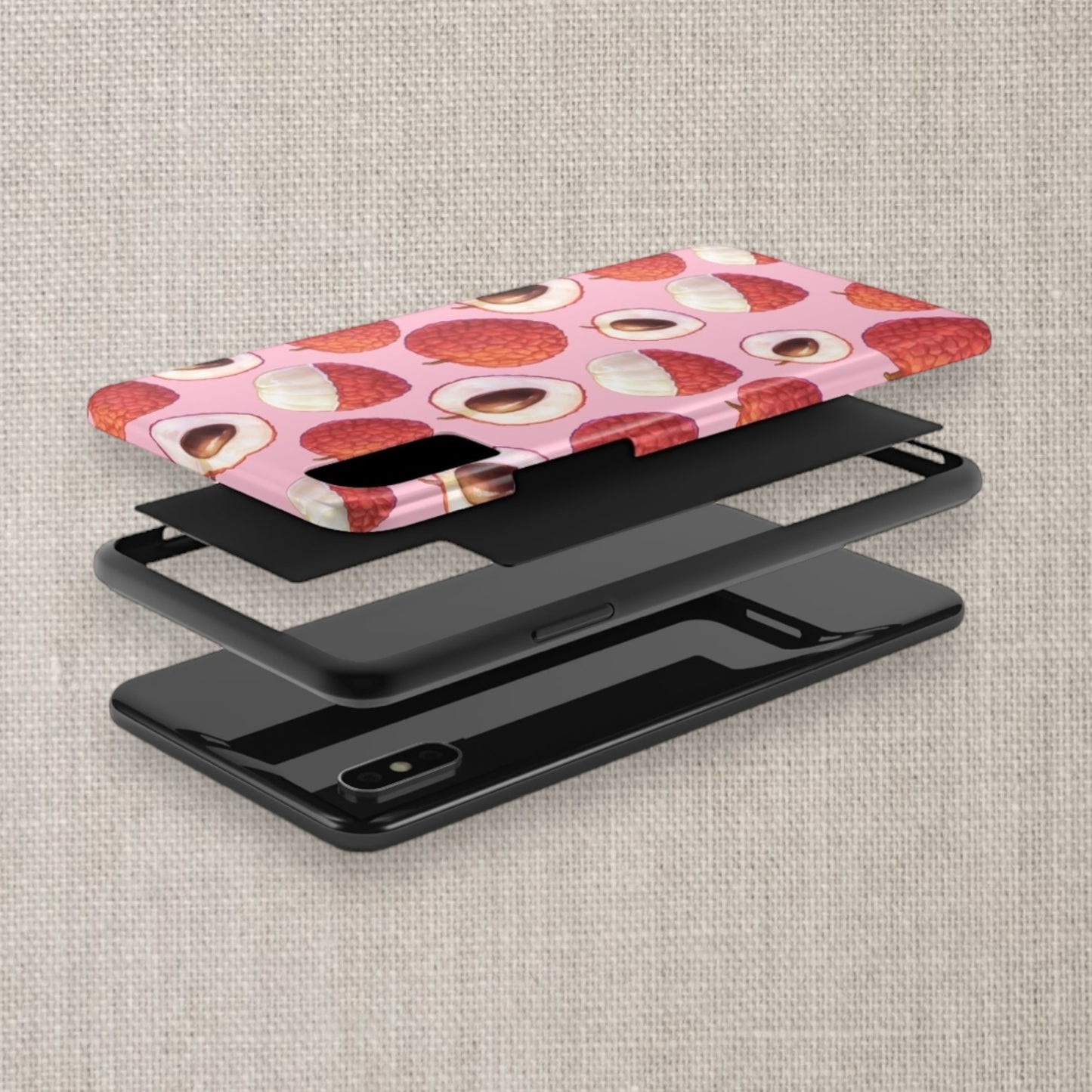 Lychee Phone Case