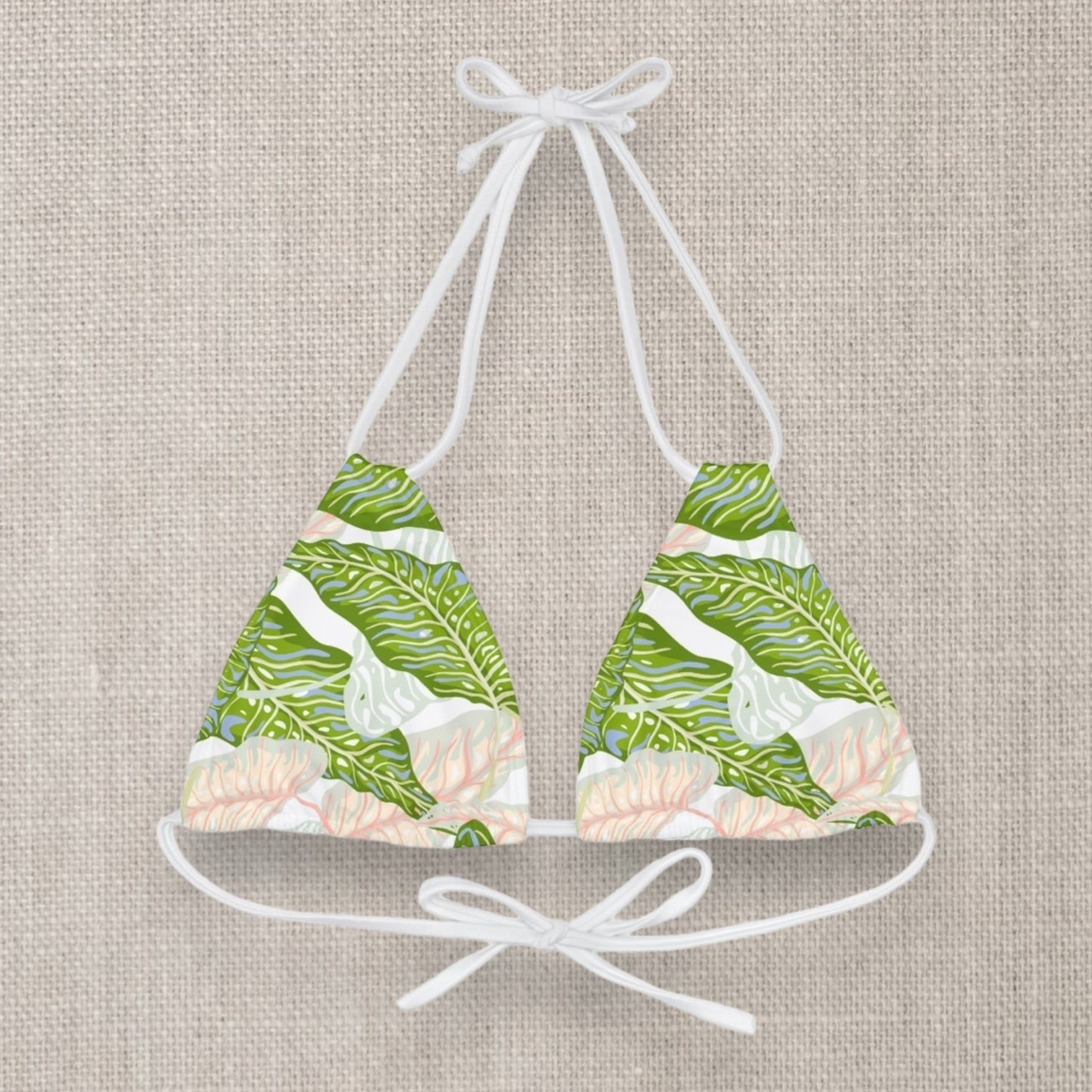 Hilo Bikini Top