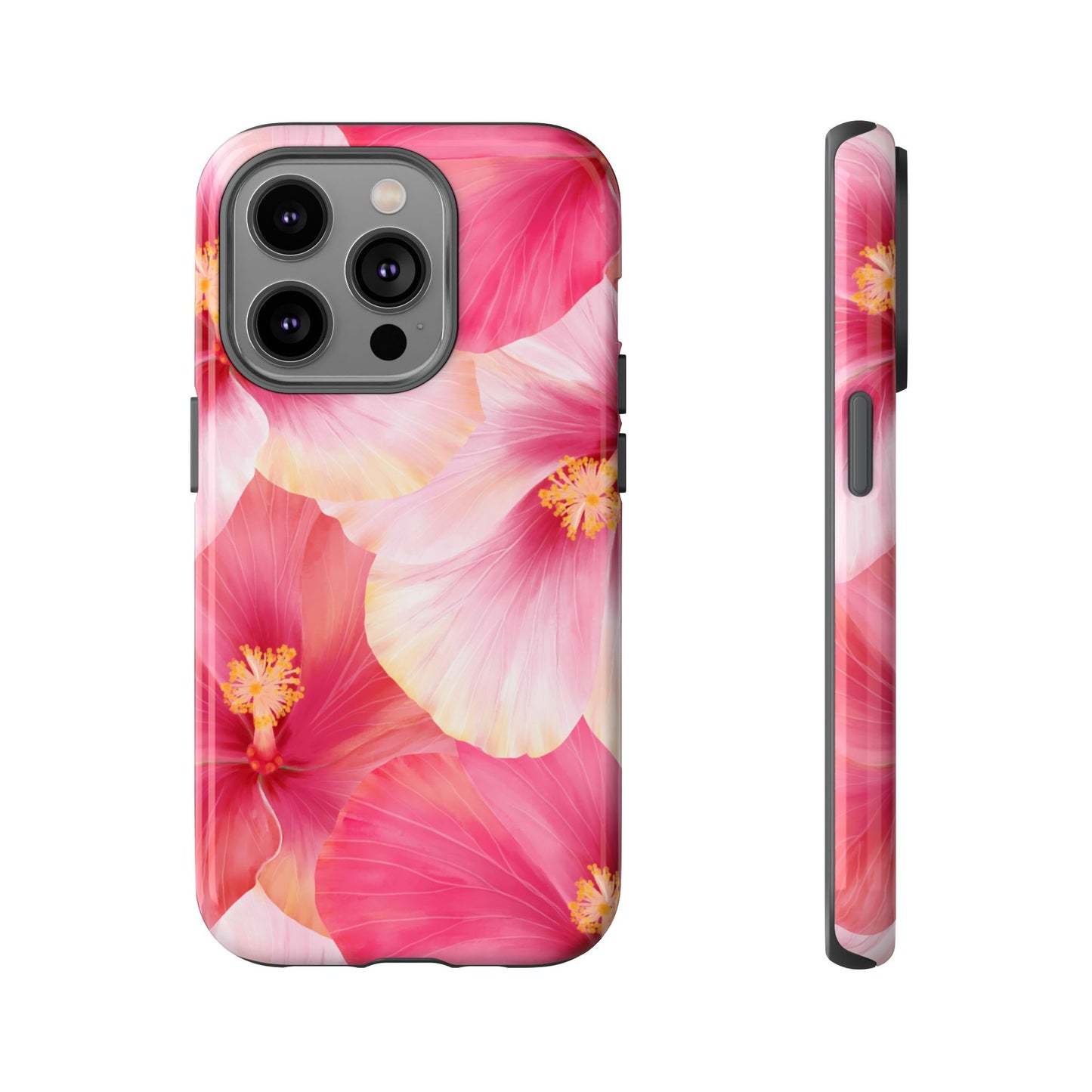Hibiscus Phone Case