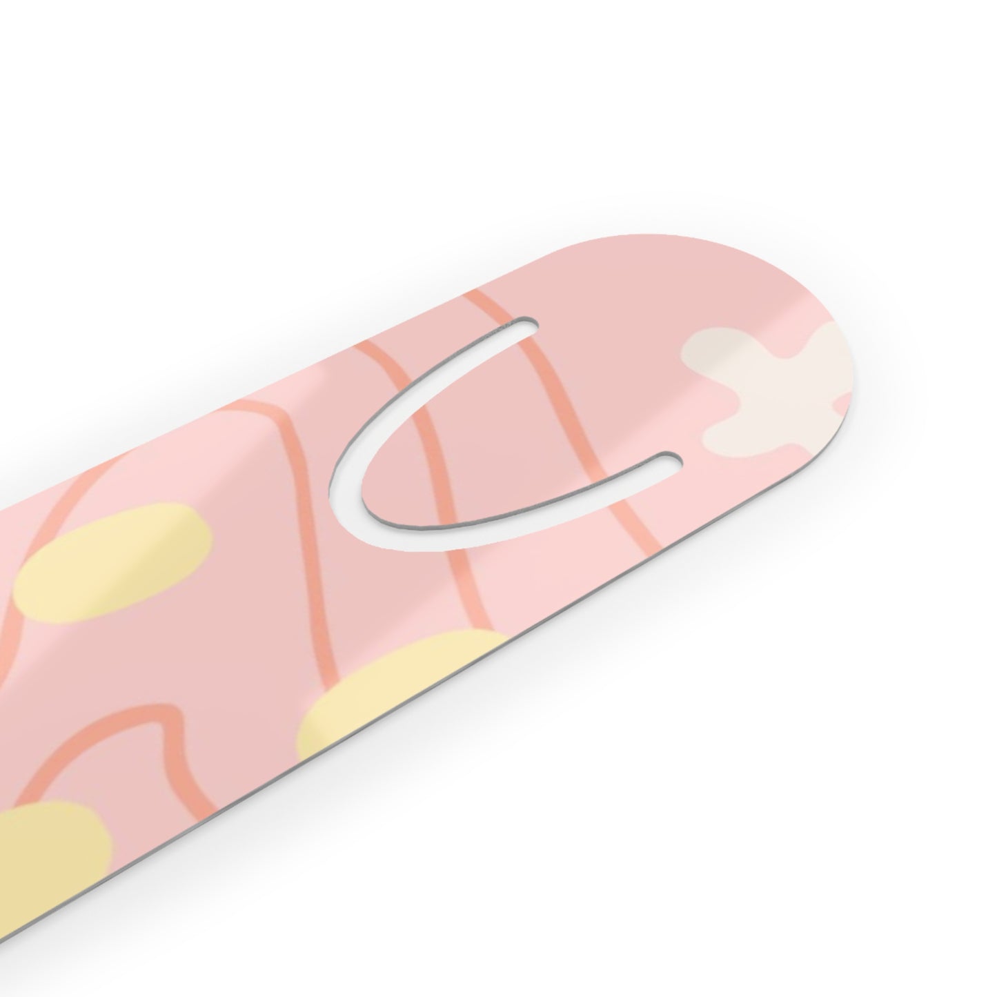 Pink Bookmark