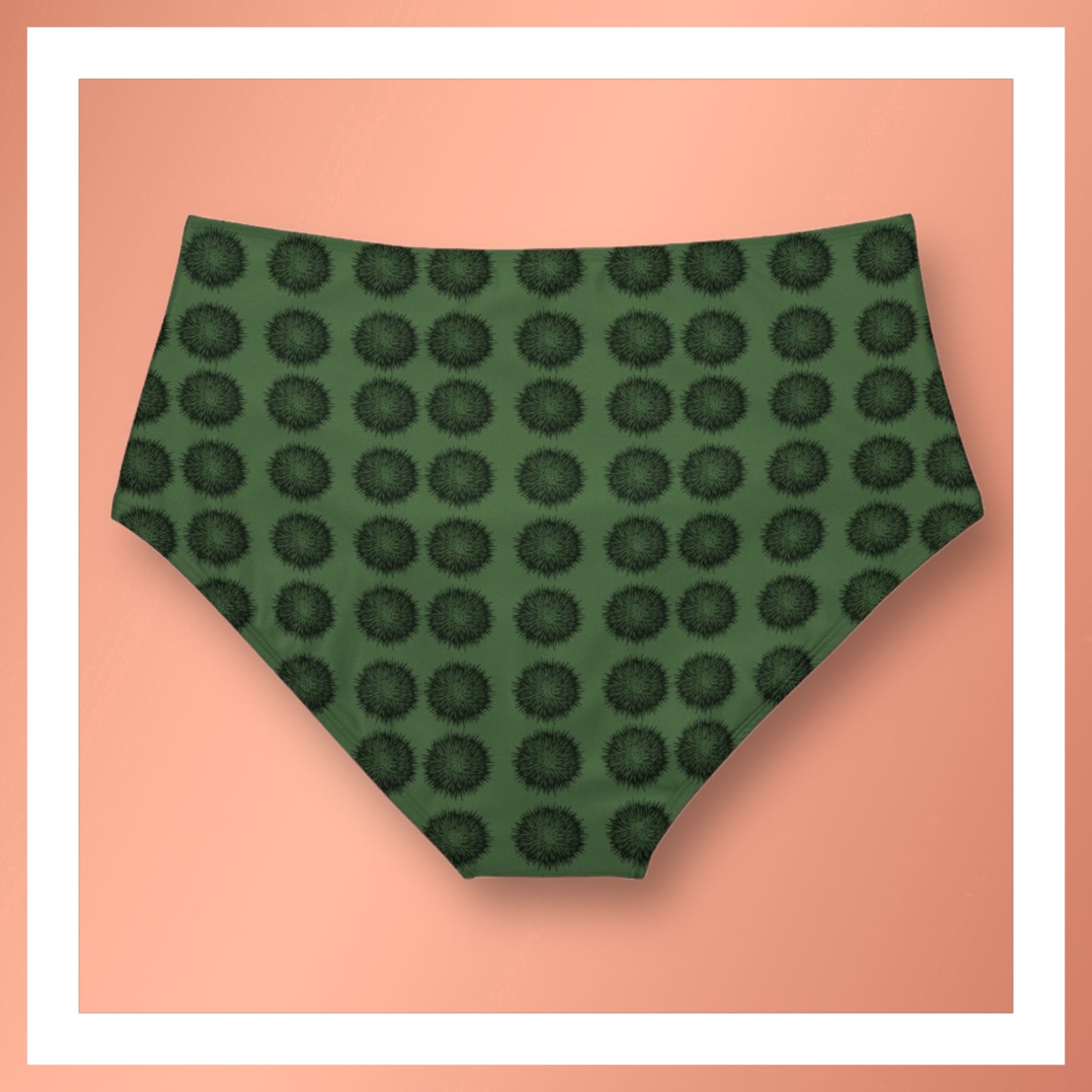Wana High Waist Swim Bottom