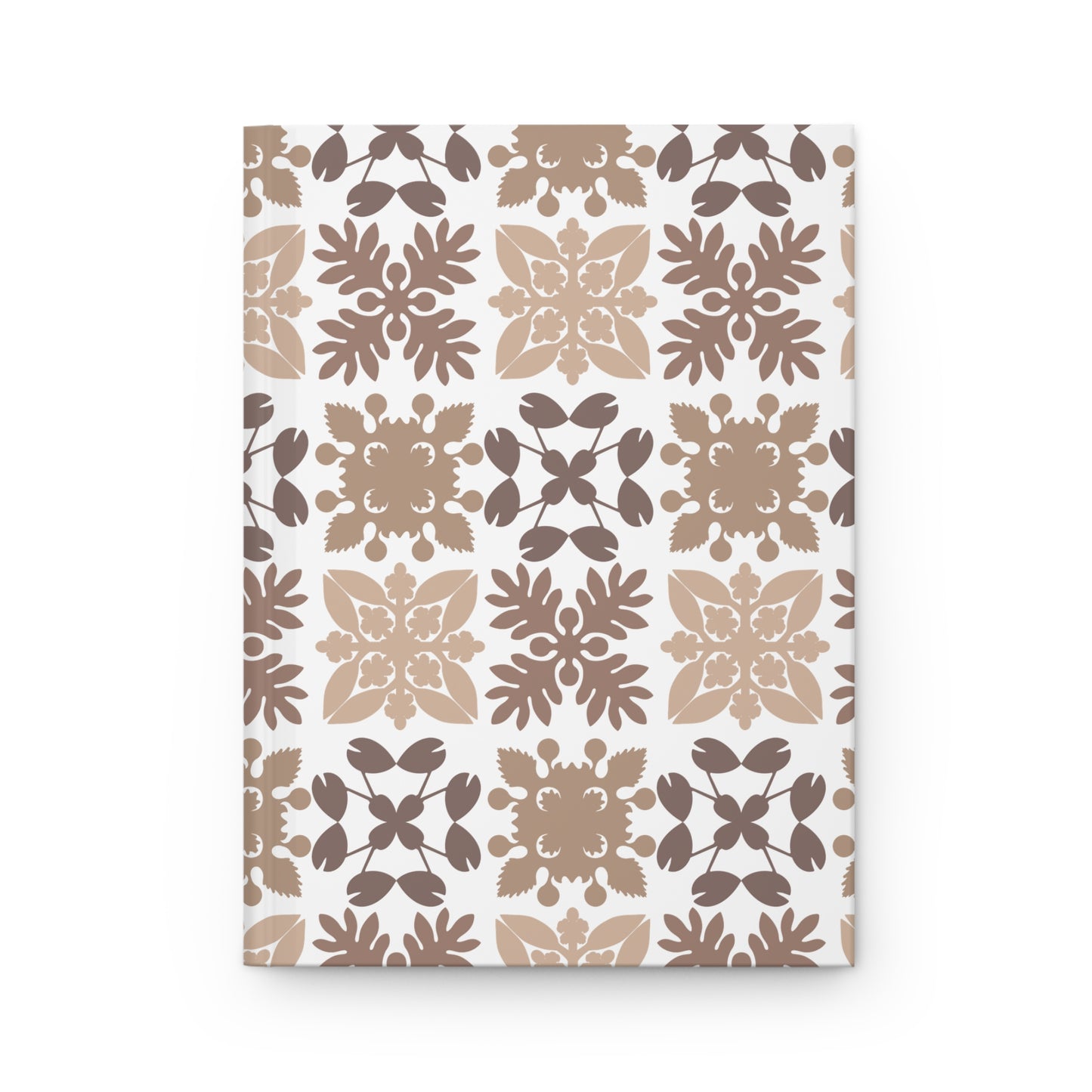 Neutral Quilt Journal