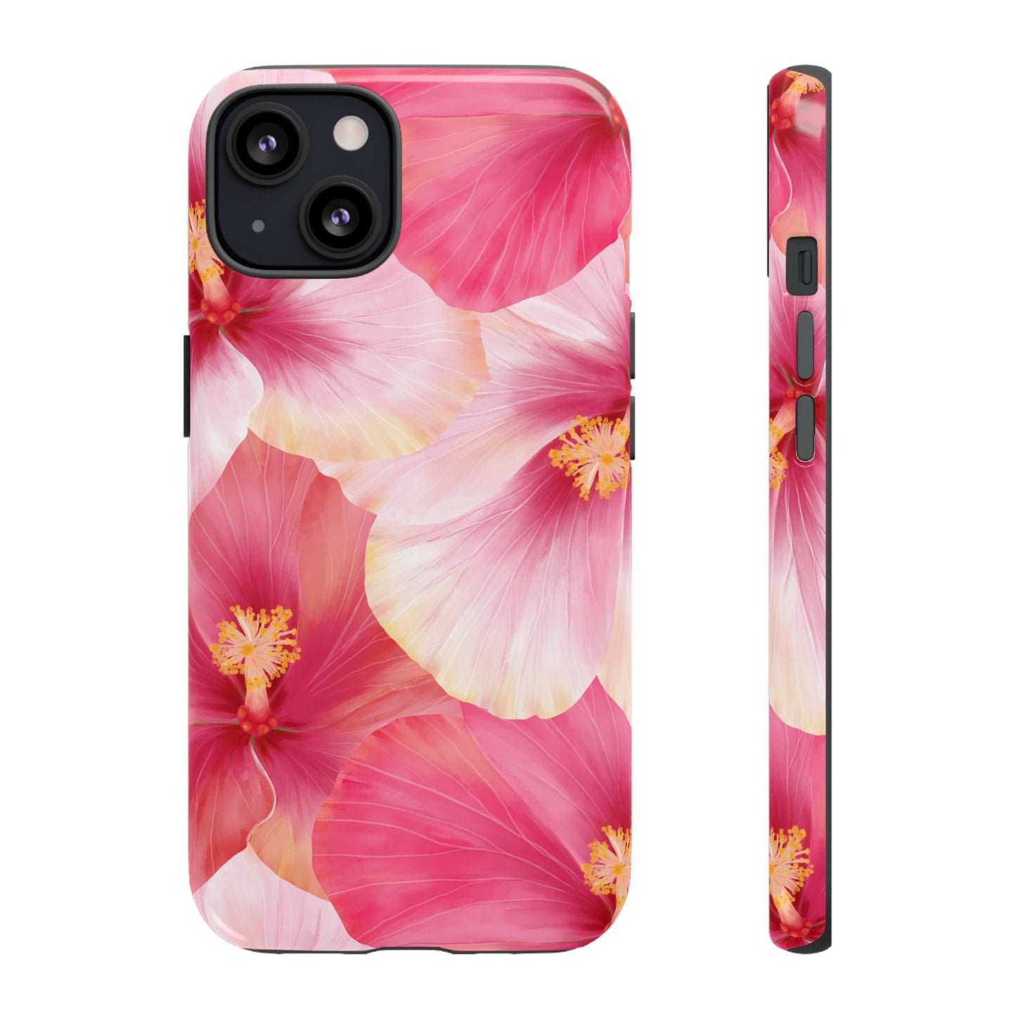 Hibiscus Phone Case