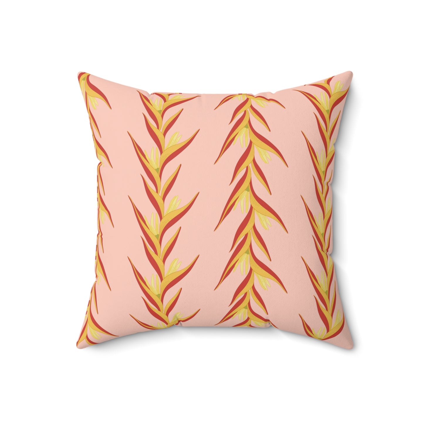 Heliconia Pillow