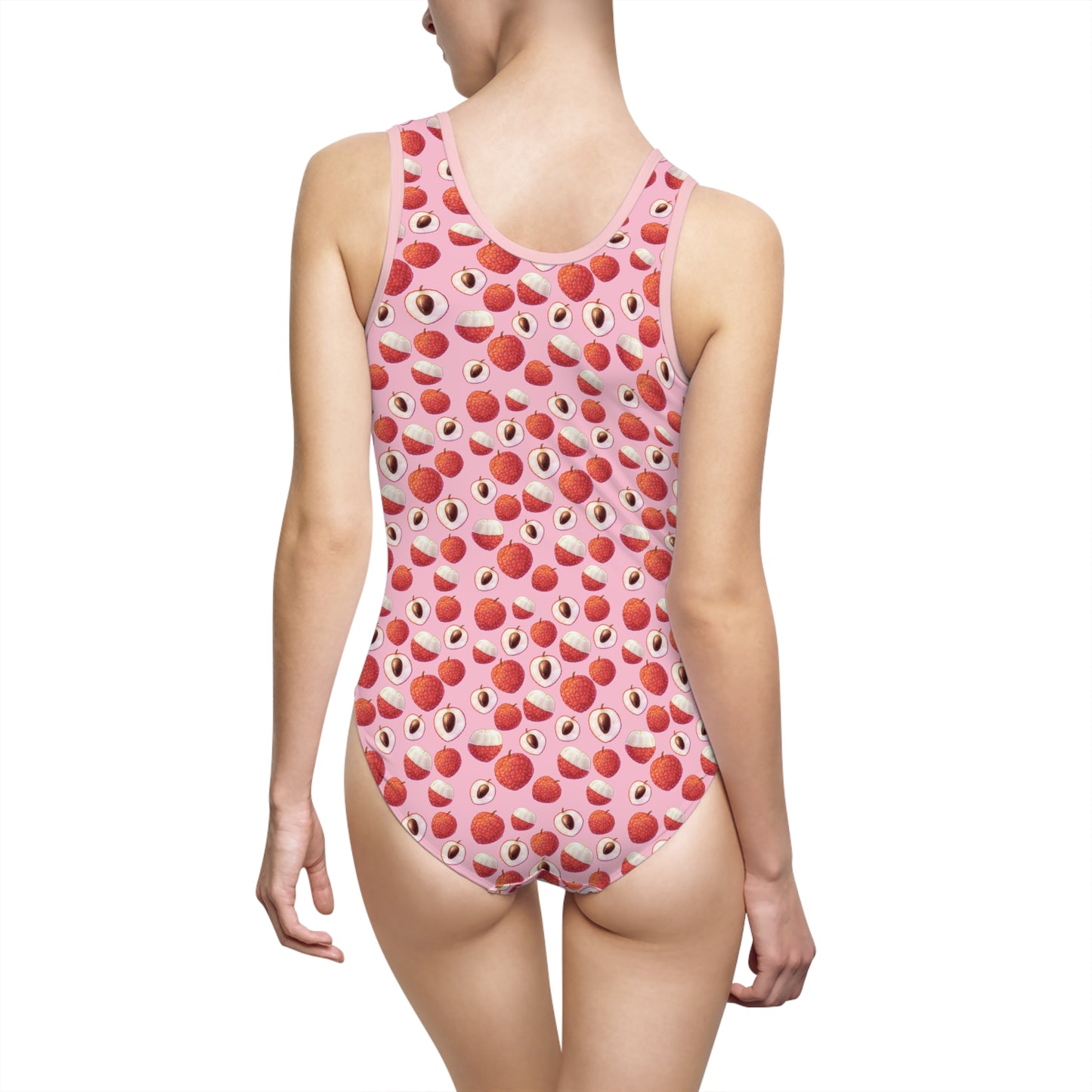 Lychee One Piece Swimsuit