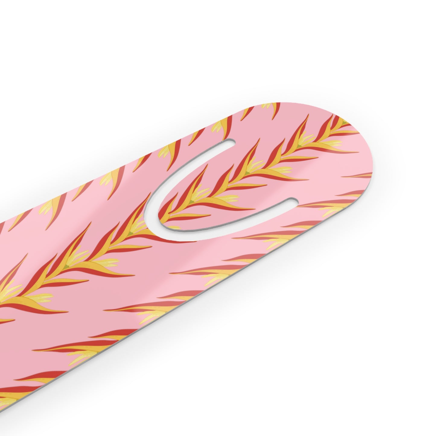 Heliconia Bookmark.