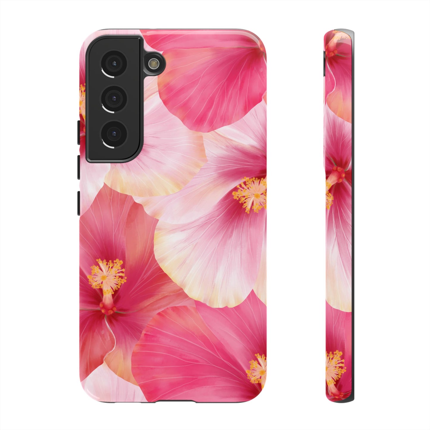 Hibiscus Phone Case