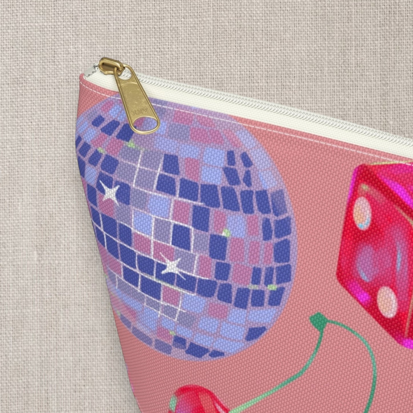 Playtime Cosmetic Bag