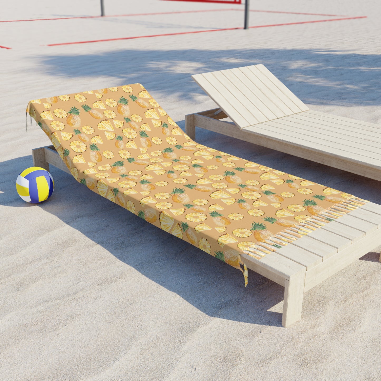 Pineapple Boho Beach Cloth