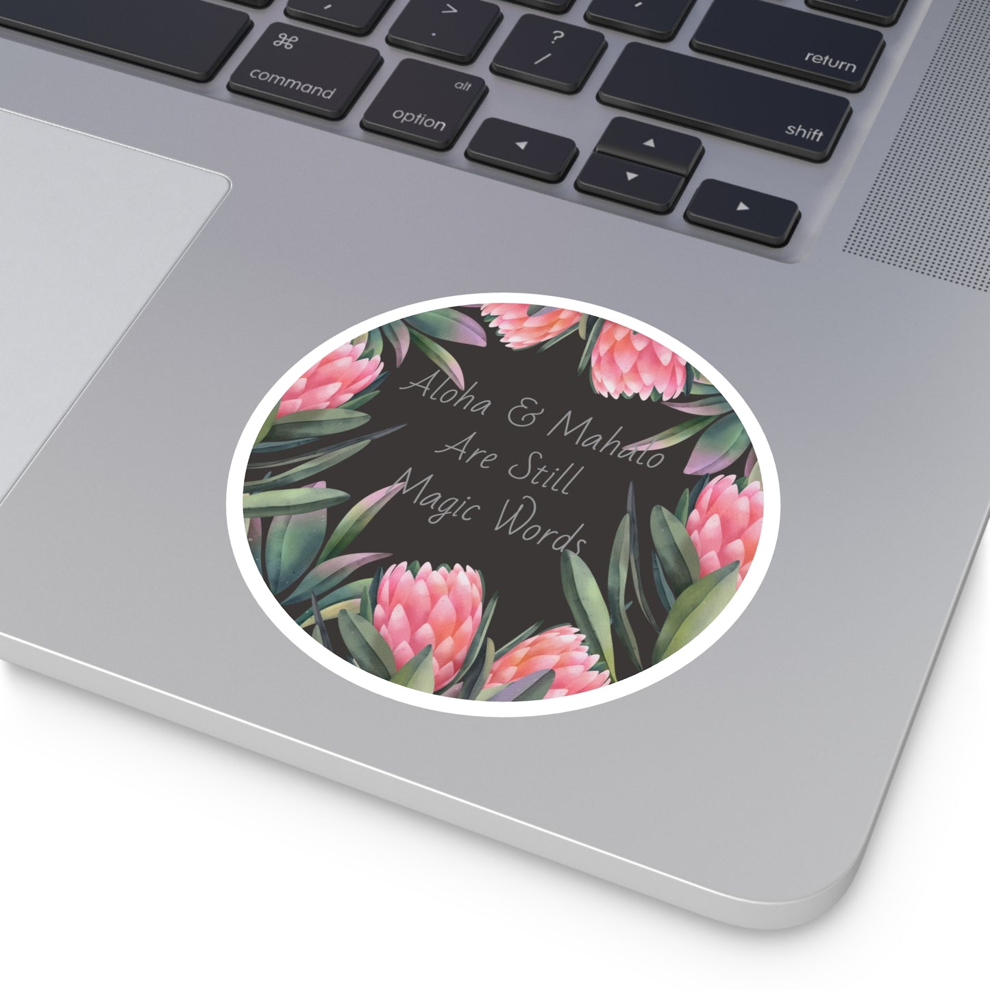 Magic Words Stickers