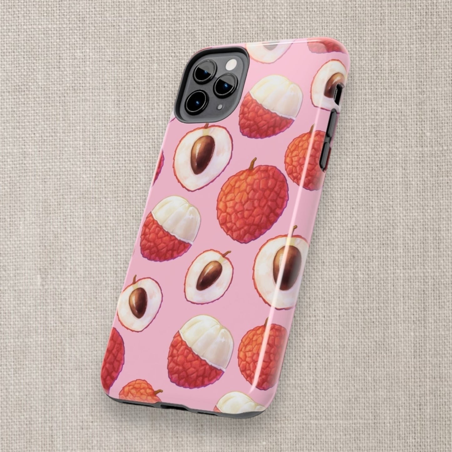 Lychee Phone Case