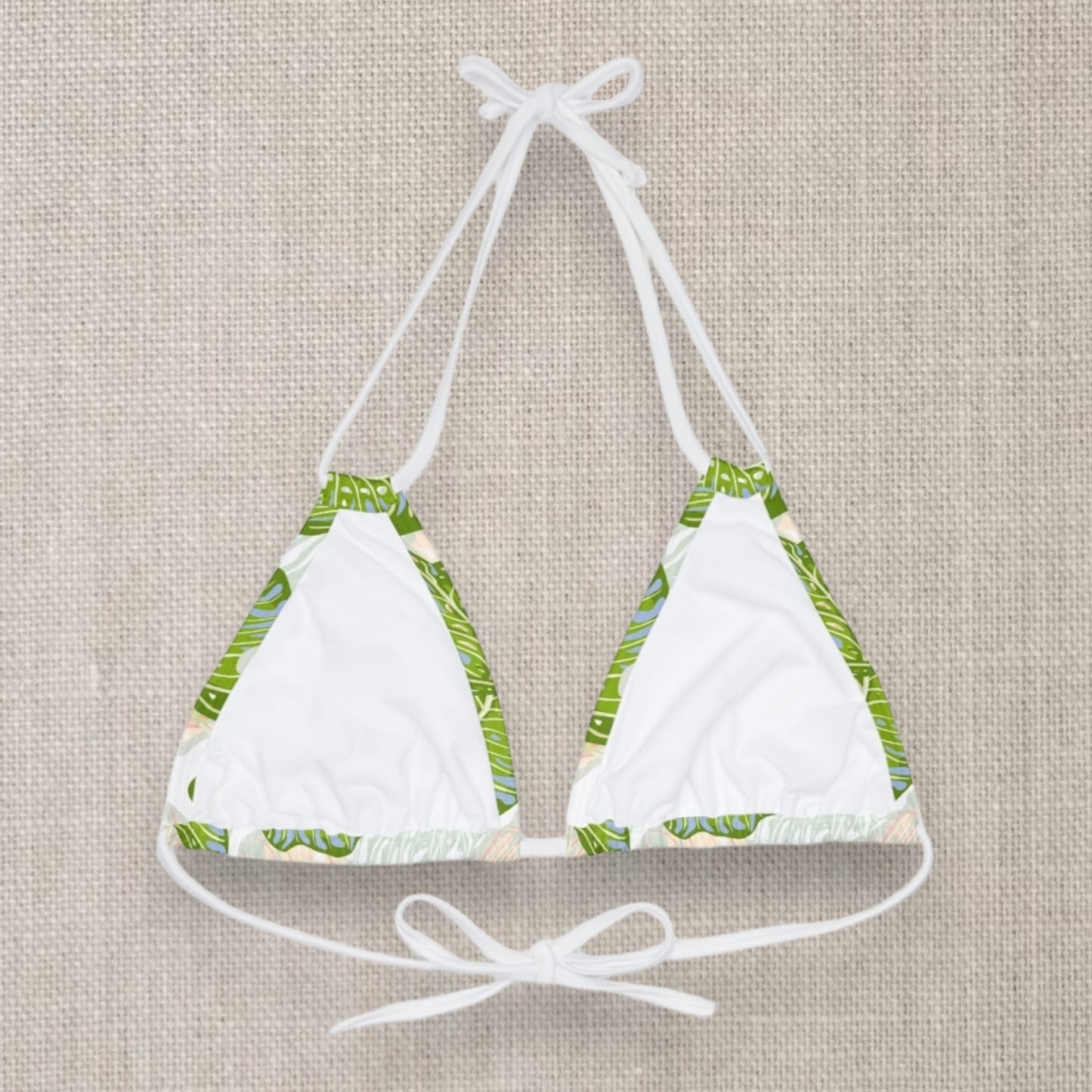 Hilo Bikini Top
