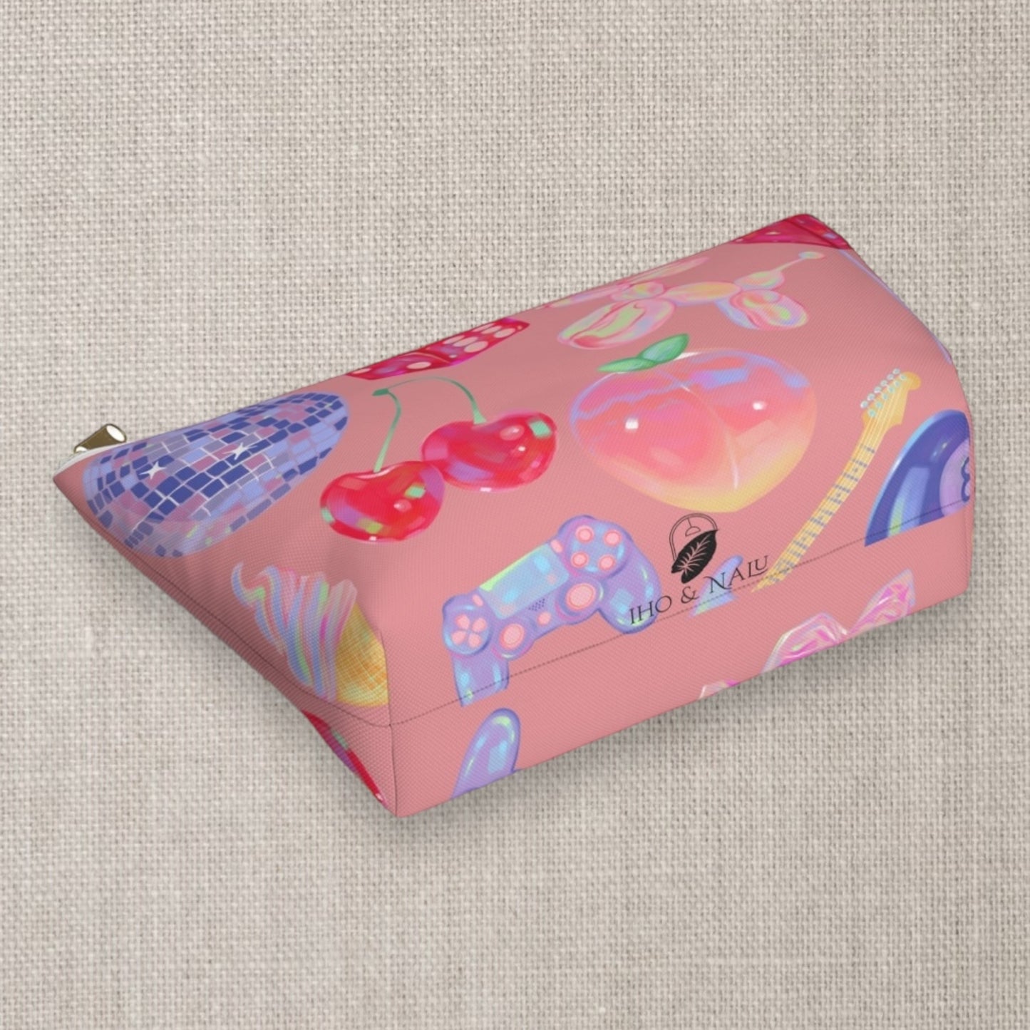 Playtime Cosmetic Bag