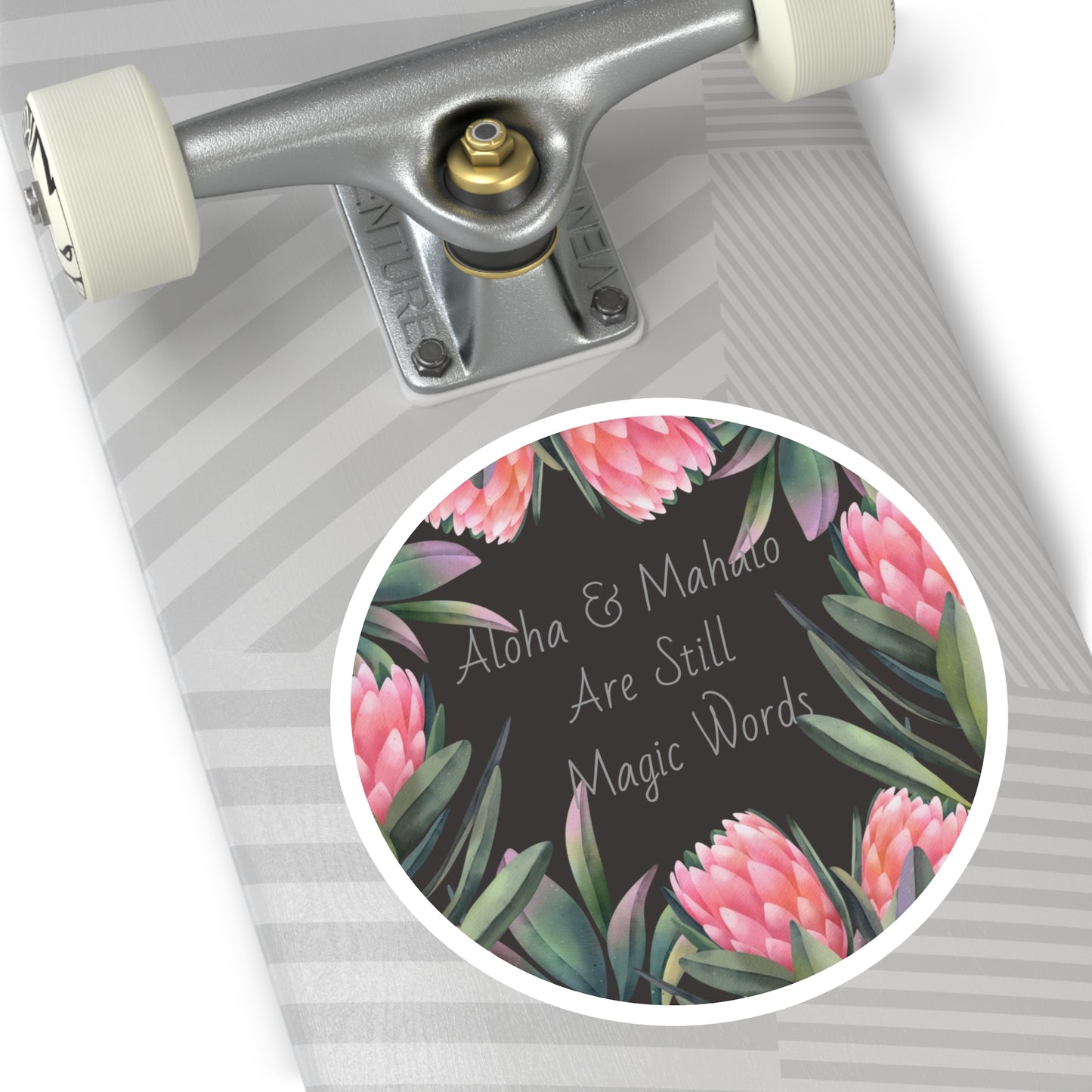 Magic Words Stickers