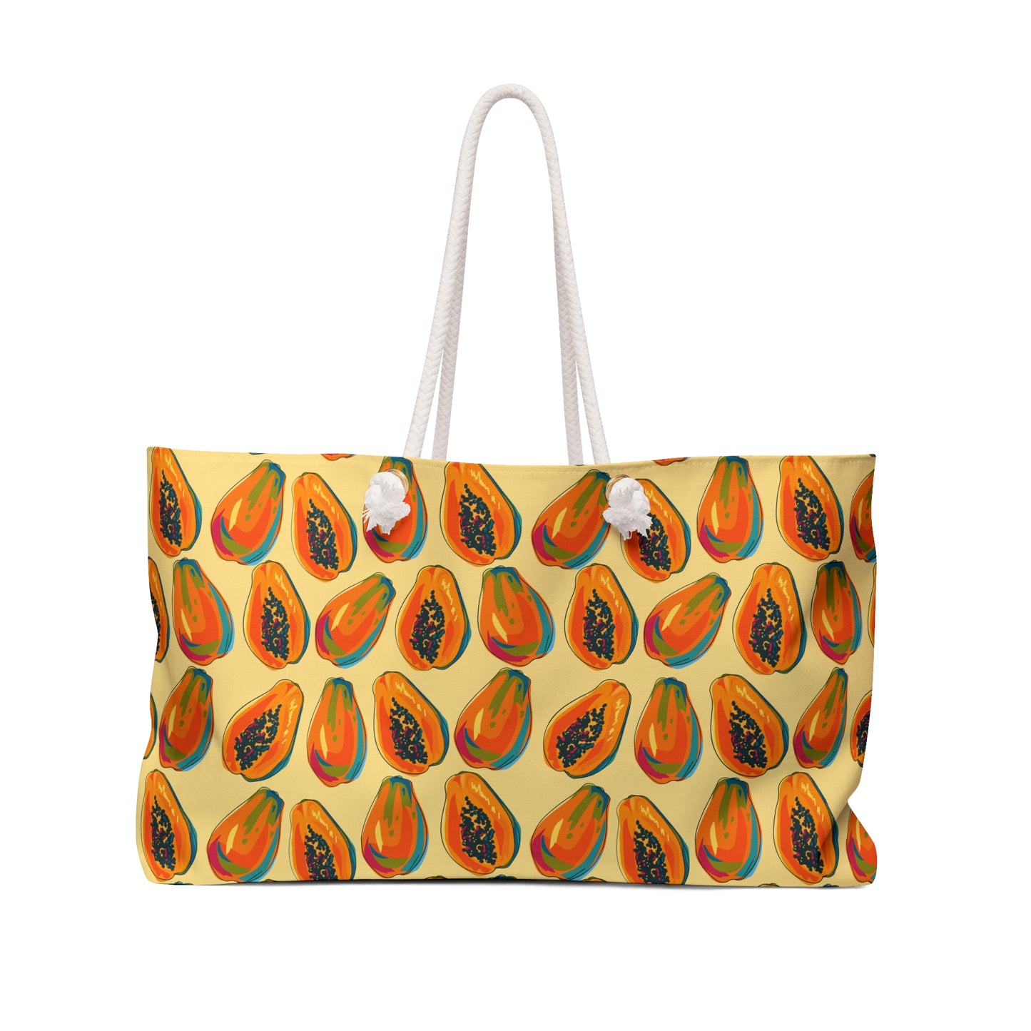 Papaya Love Weekender Bag