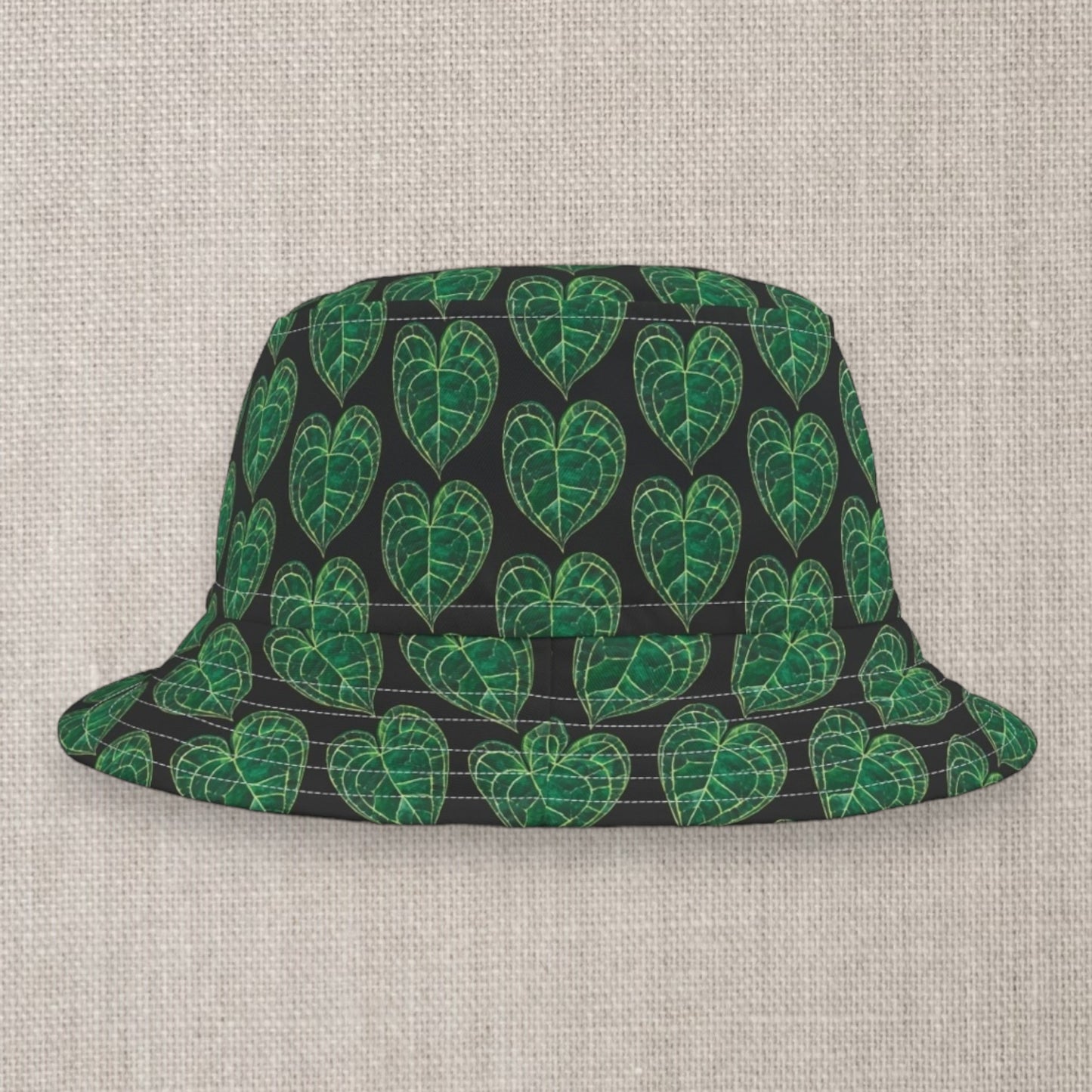 Green Anthurium Bucket Hat