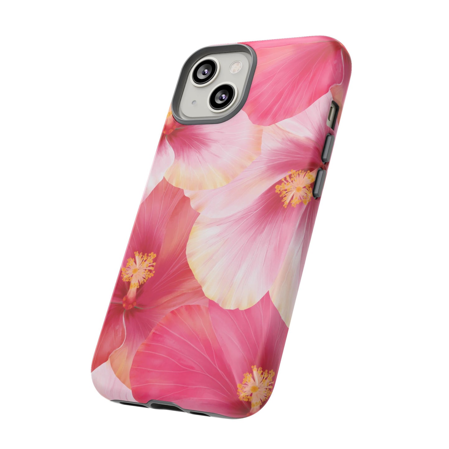 Hibiscus Phone Case