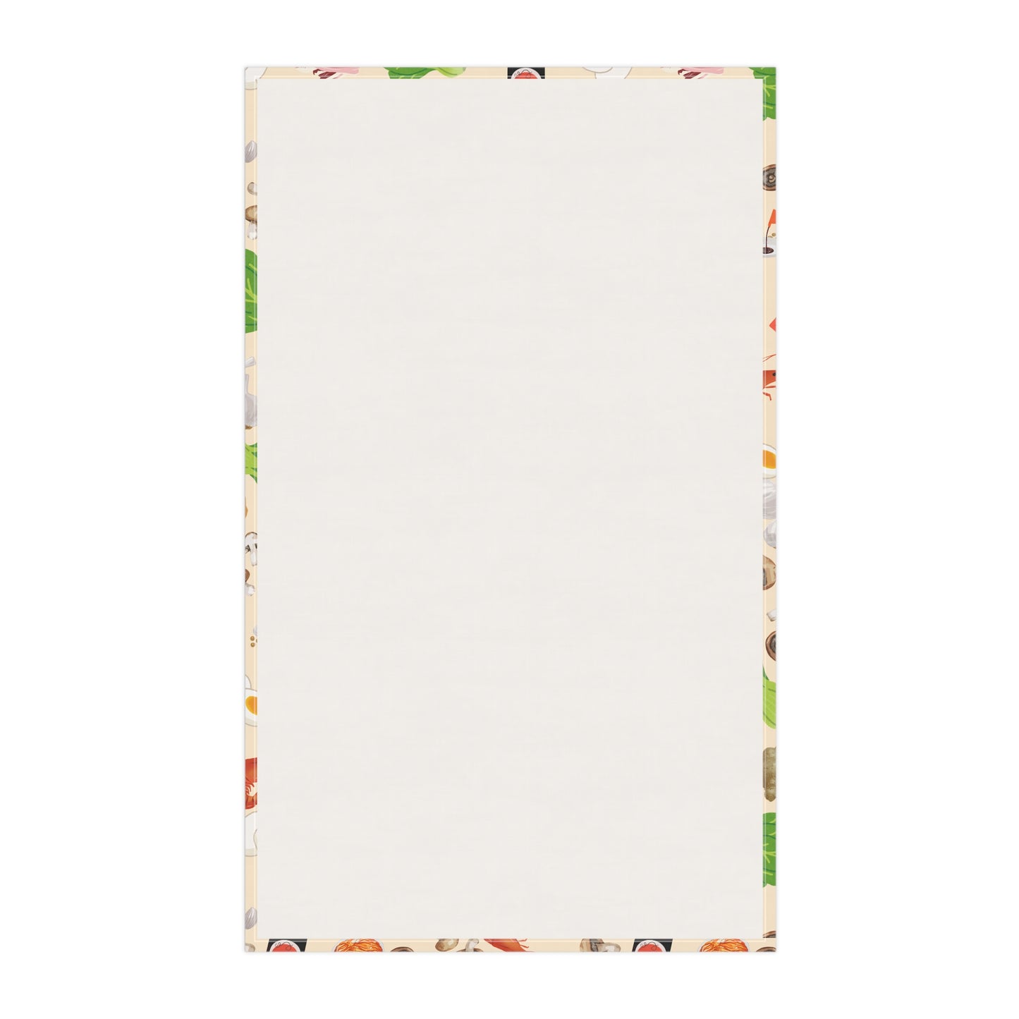 Dinner Time Kitchen Towel