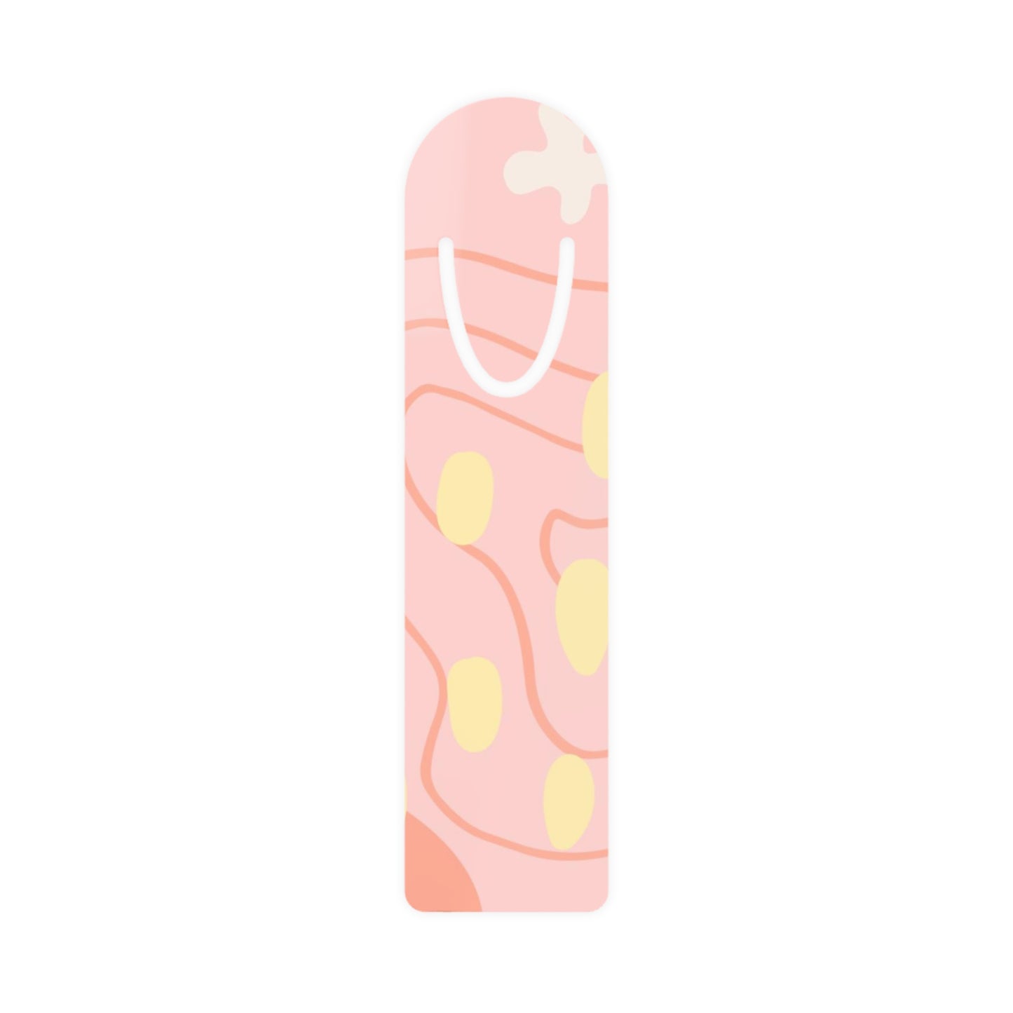 Pink Bookmark
