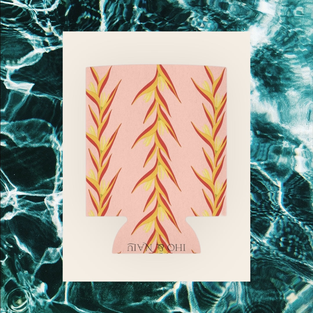 Anthurium Koozie