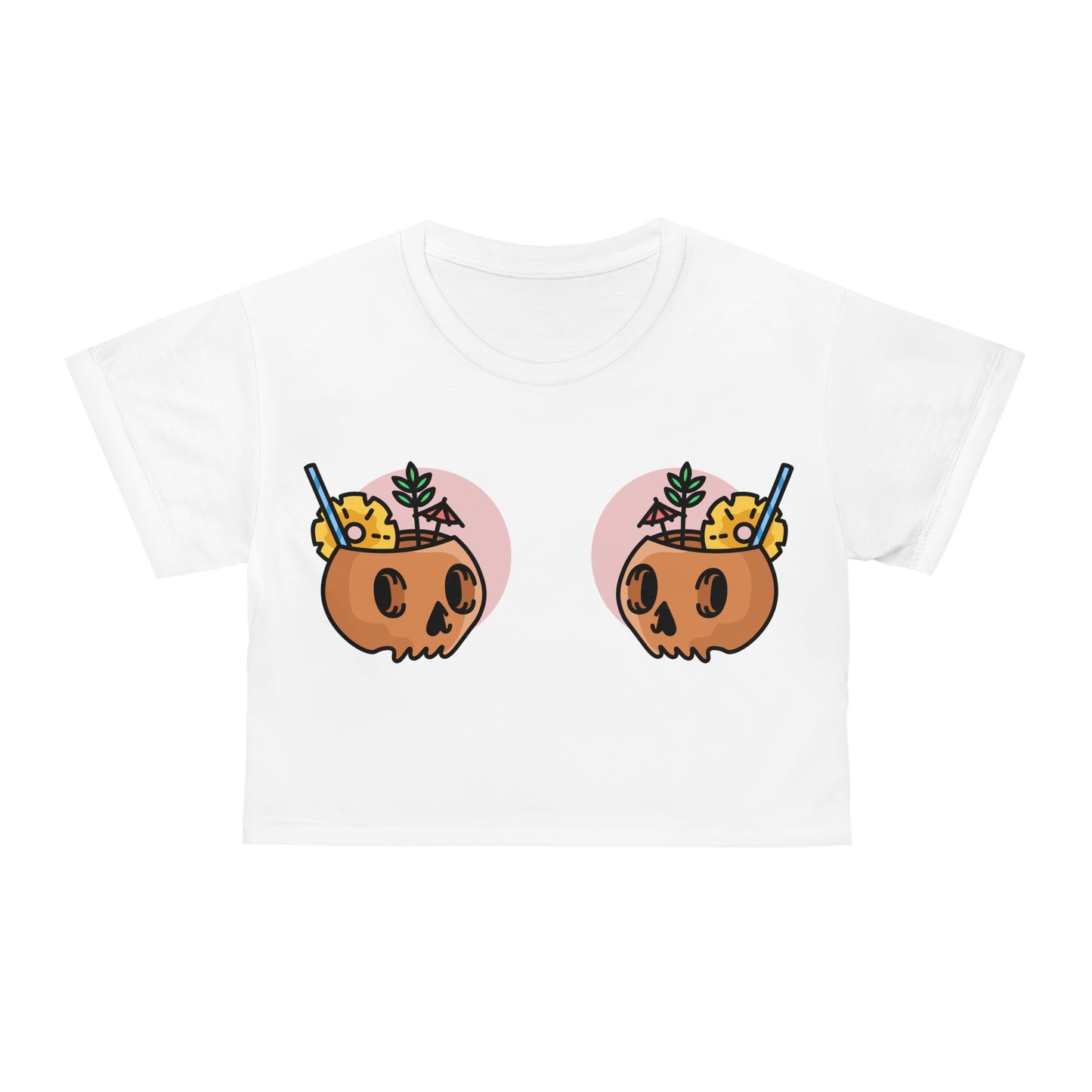 Death By Coconuts Crop