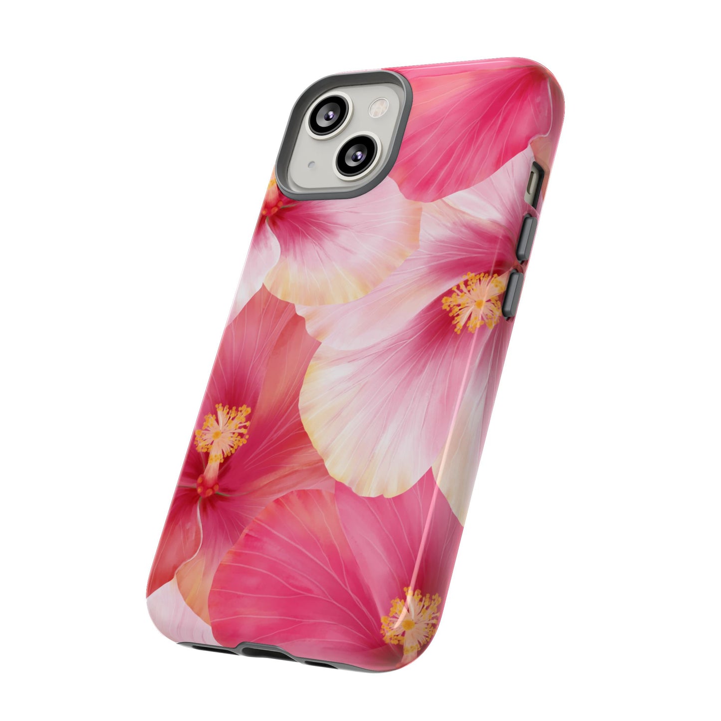 Hibiscus Phone Case
