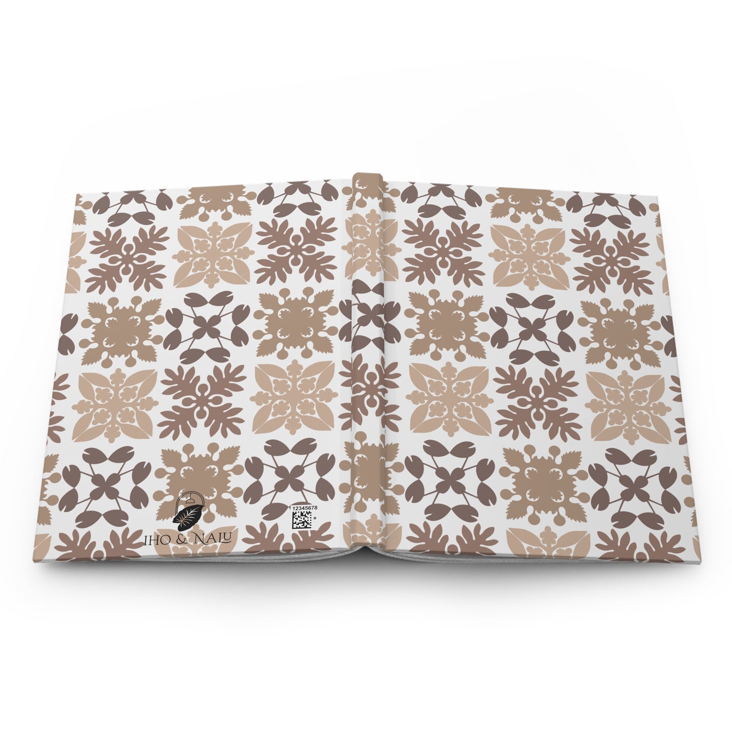 Neutral Quilt Journal