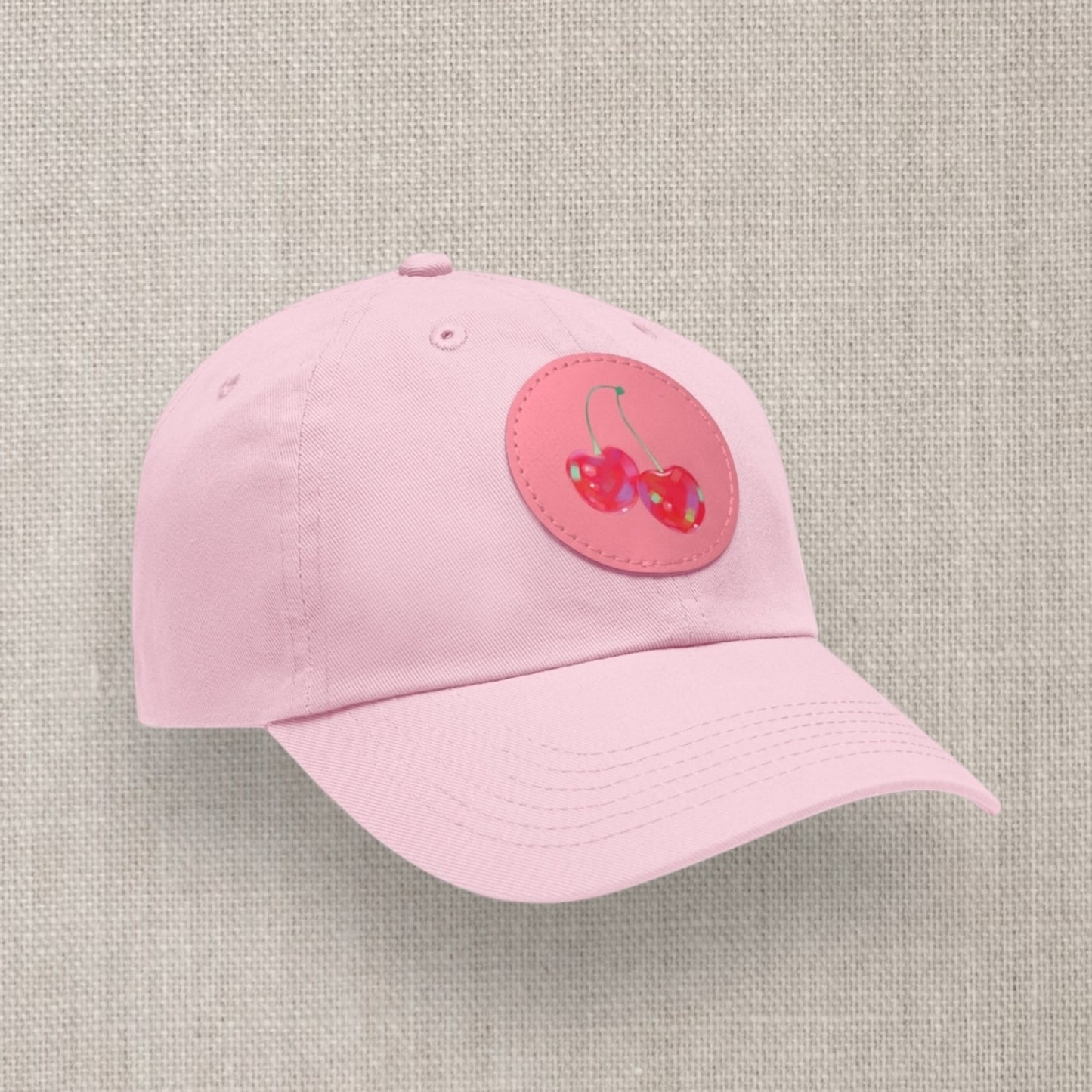 Ch-Ch-Cherries Hat