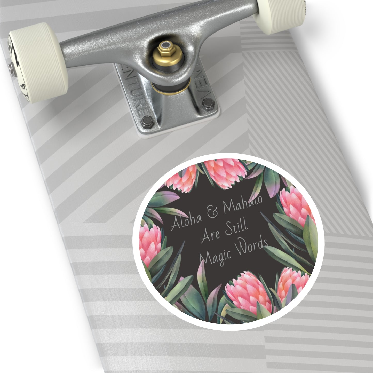 Magic Words Stickers