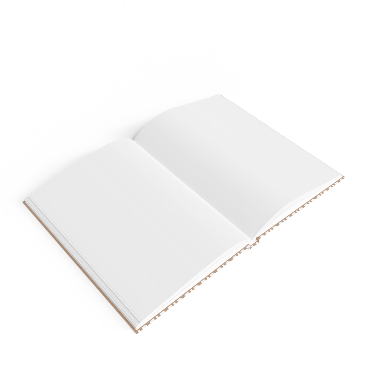 Rattan Unlined Journal