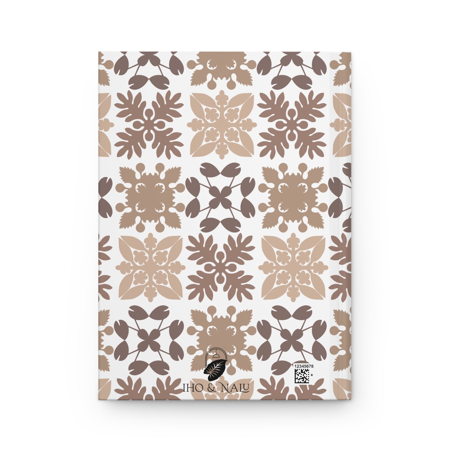 Neutral Quilt Journal