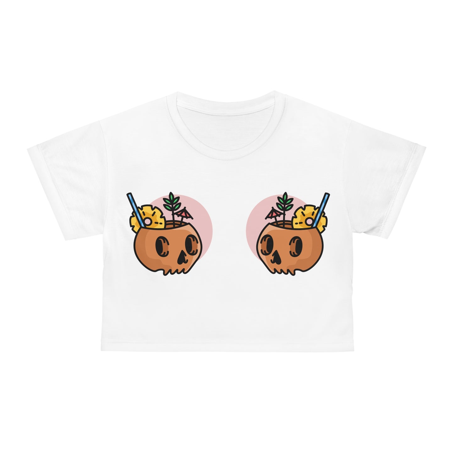 Death By Coconuts Crop