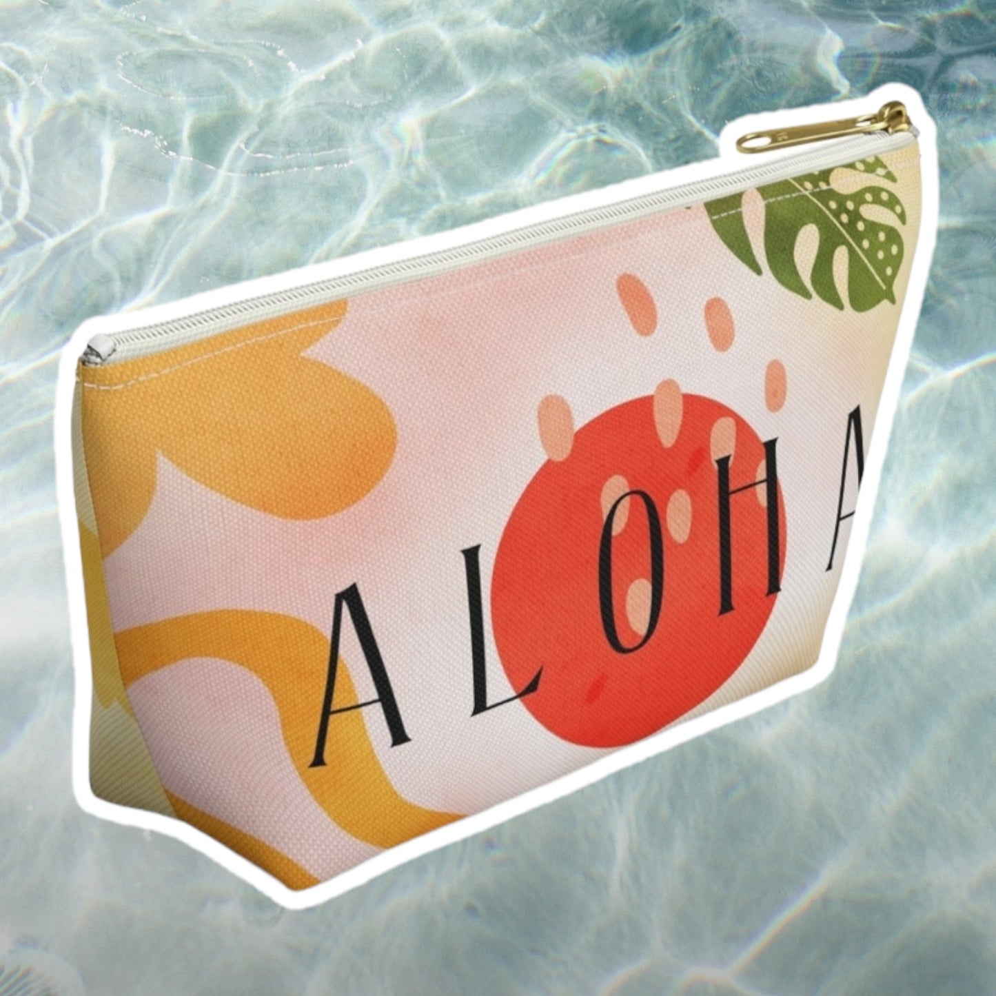 Aloha Sunrise Pouch