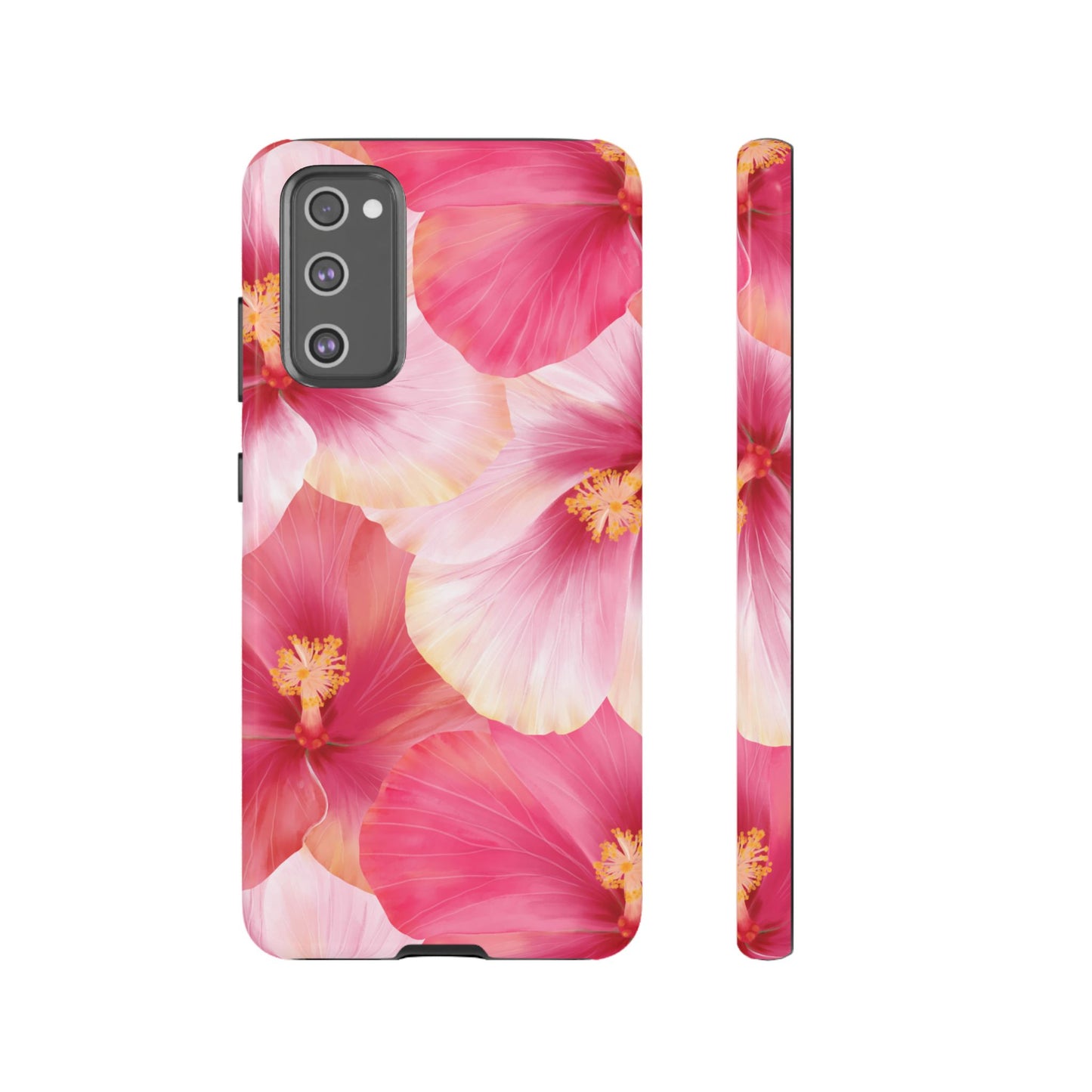 Hibiscus Phone Case