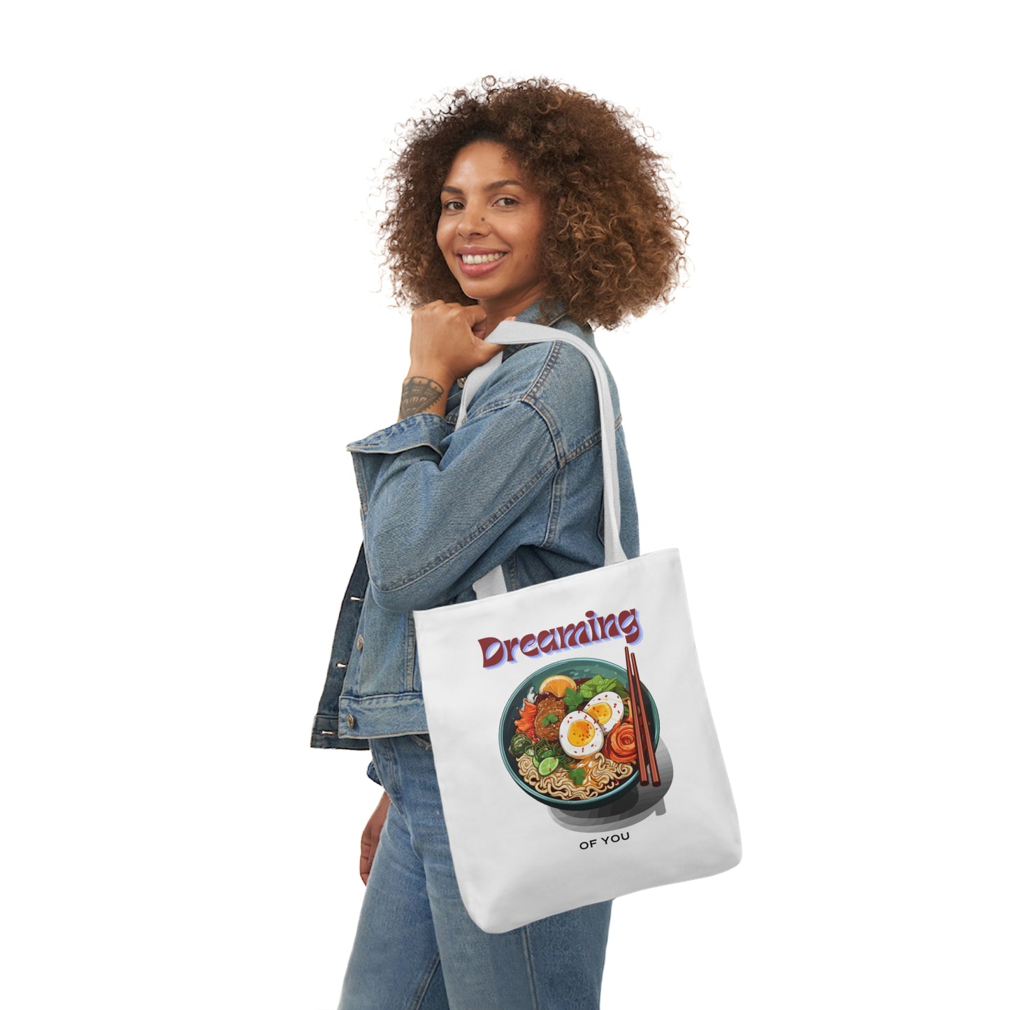 Dreaming of Ramen Tote Bag