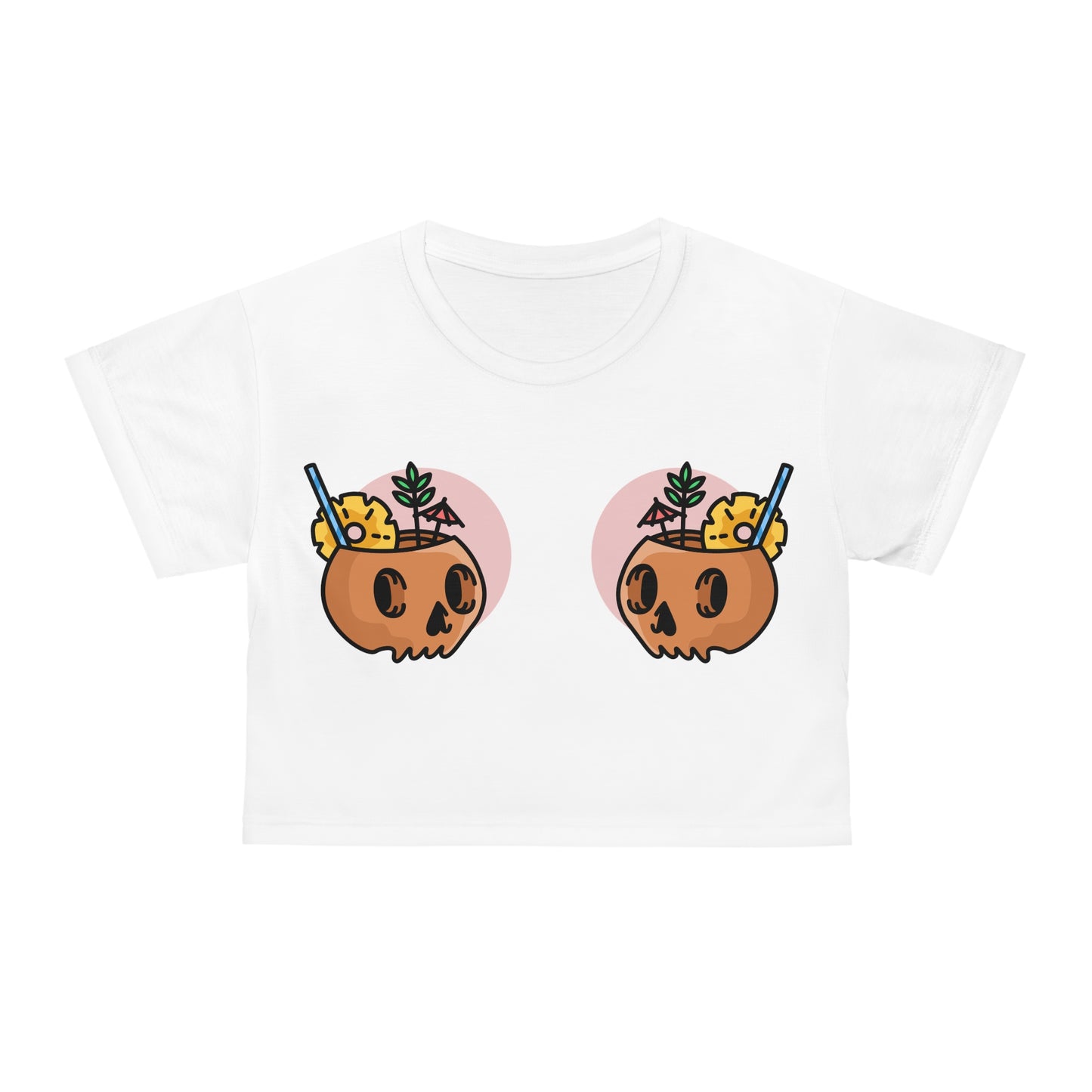 Death By Coconuts Crop