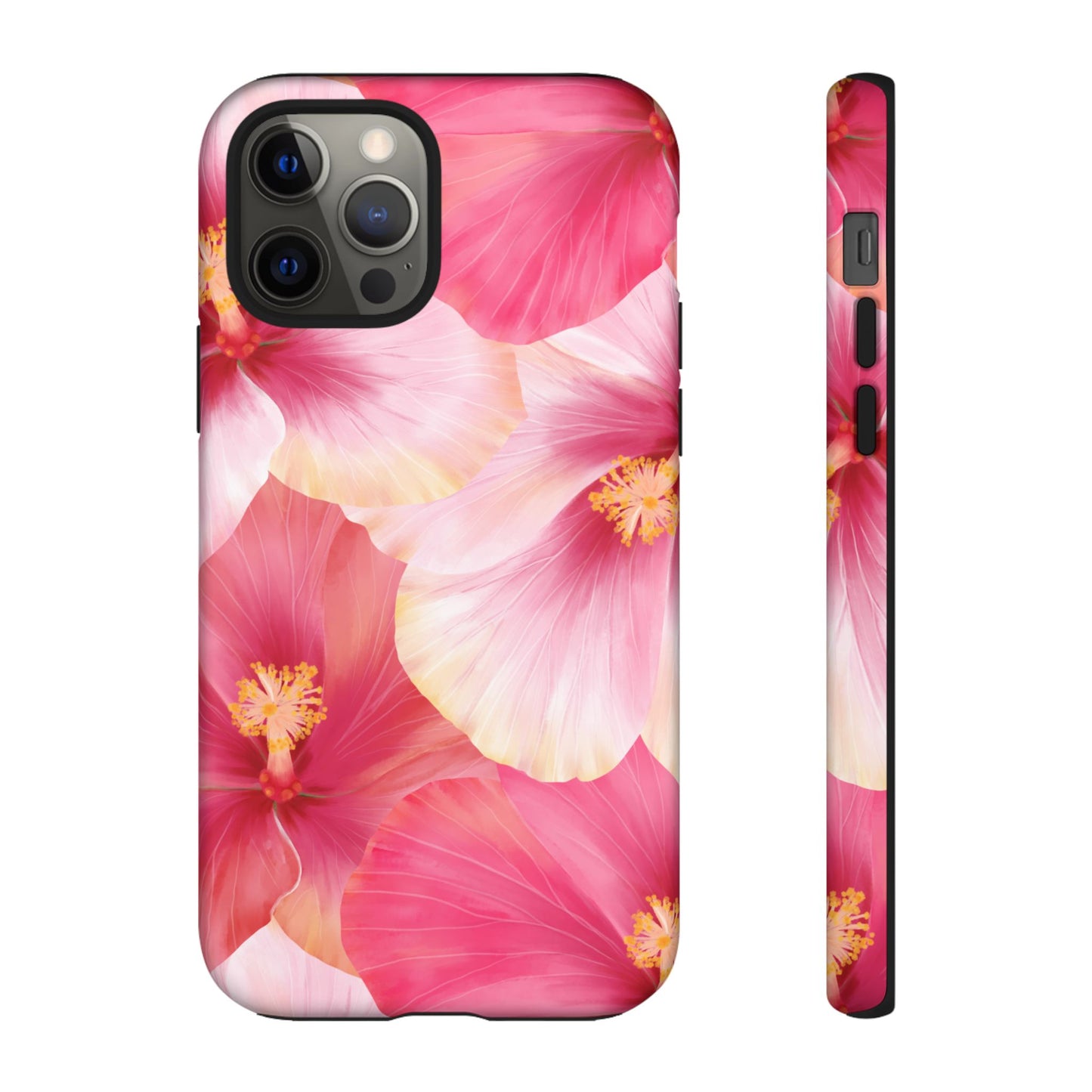 Hibiscus Phone Case