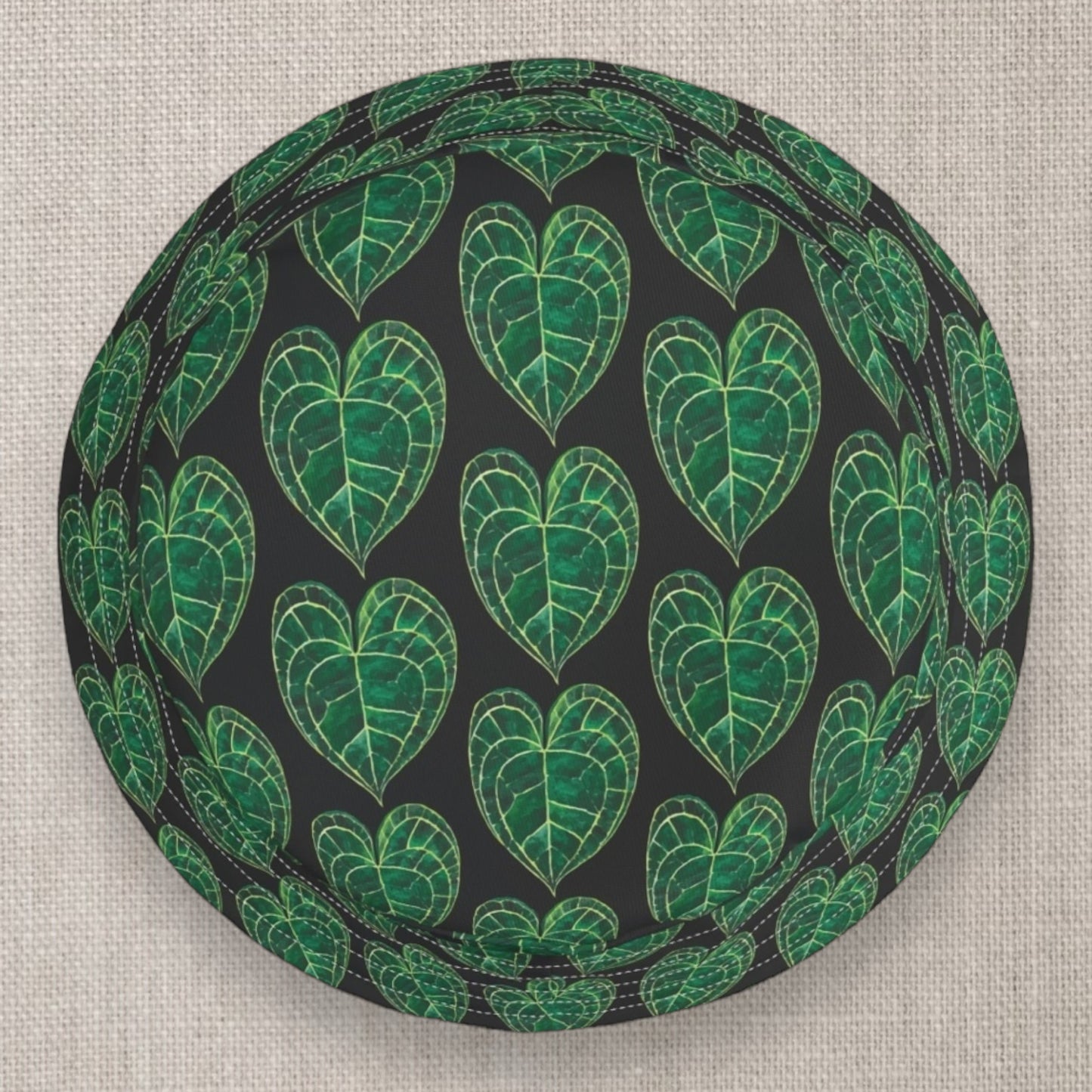 Green Anthurium Bucket Hat