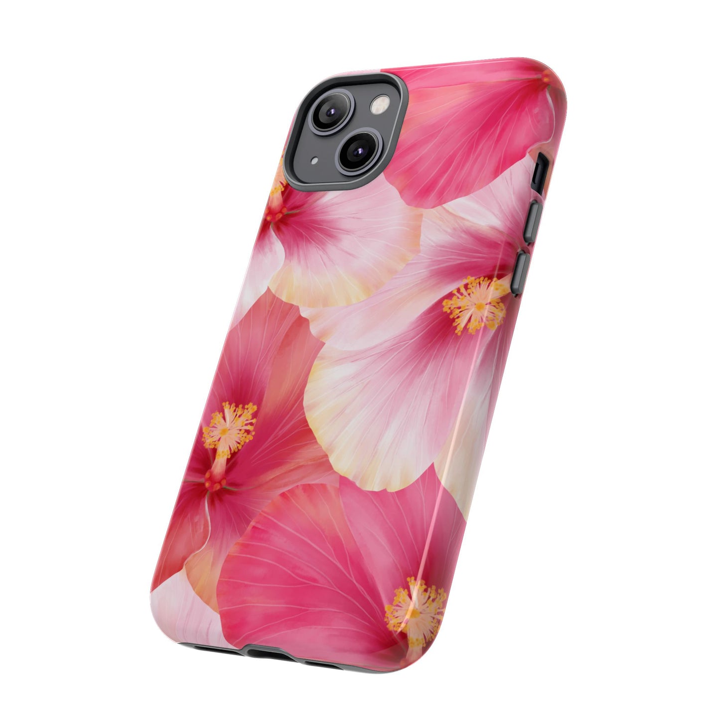 Hibiscus Phone Case